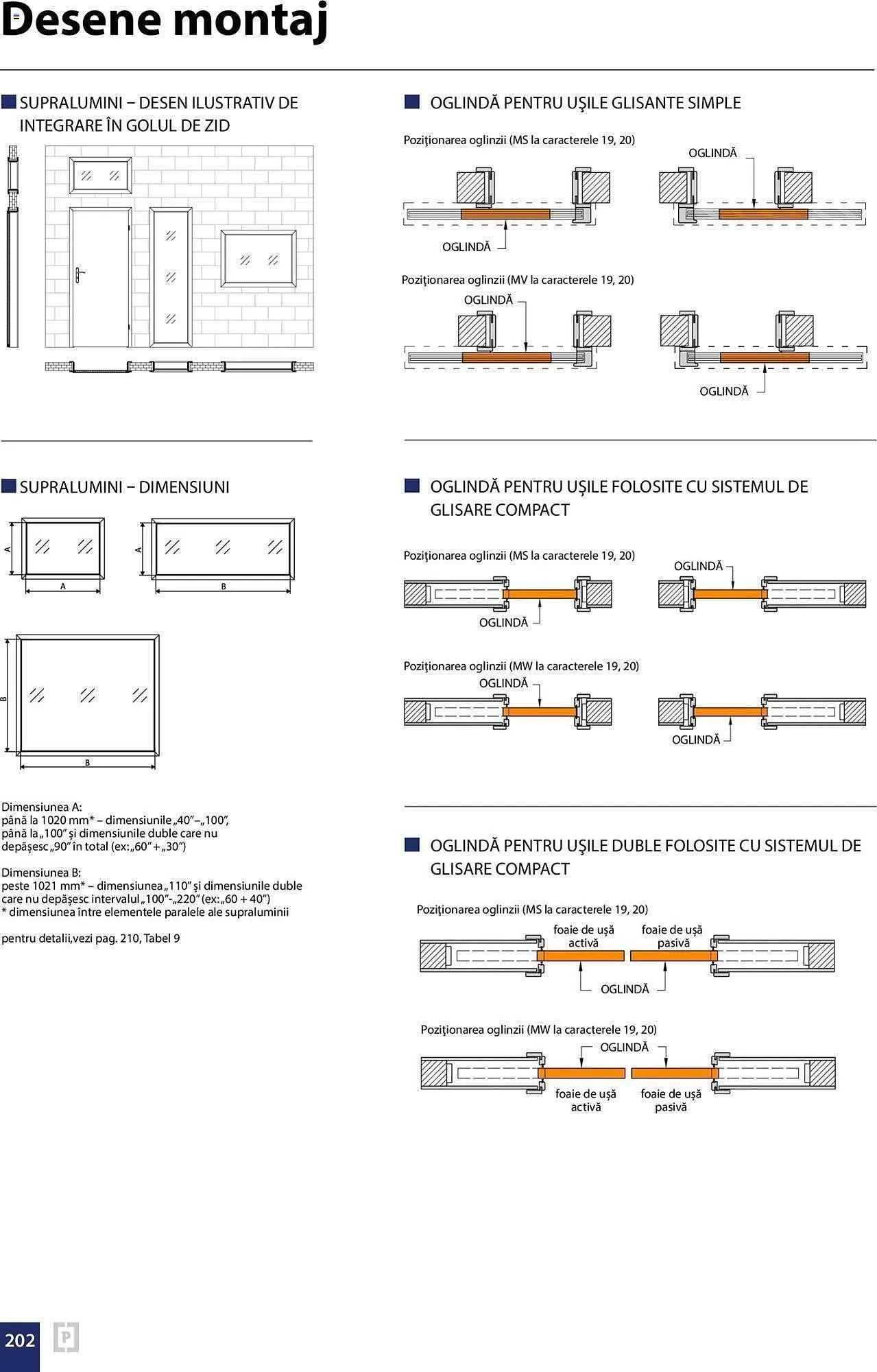Catalog Proges catalog de la 13 septembrie până la 31 decembrie 2024 - Revista Pagina 202