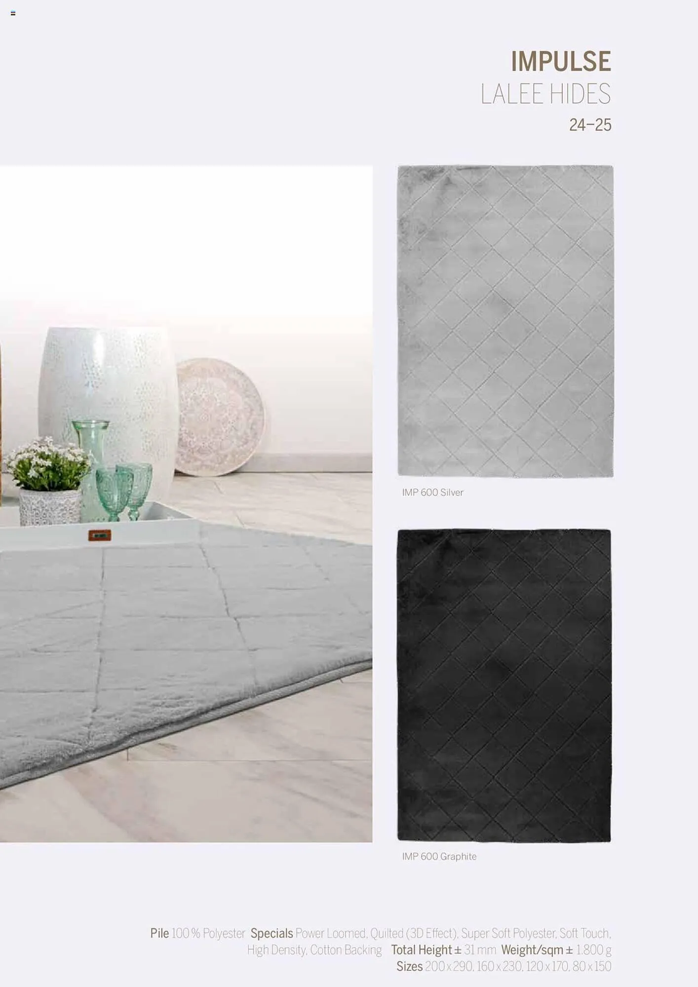 Catalog Proges catalog de la 31 ianuarie până la 31 decembrie 2024 - Revista Pagina 25