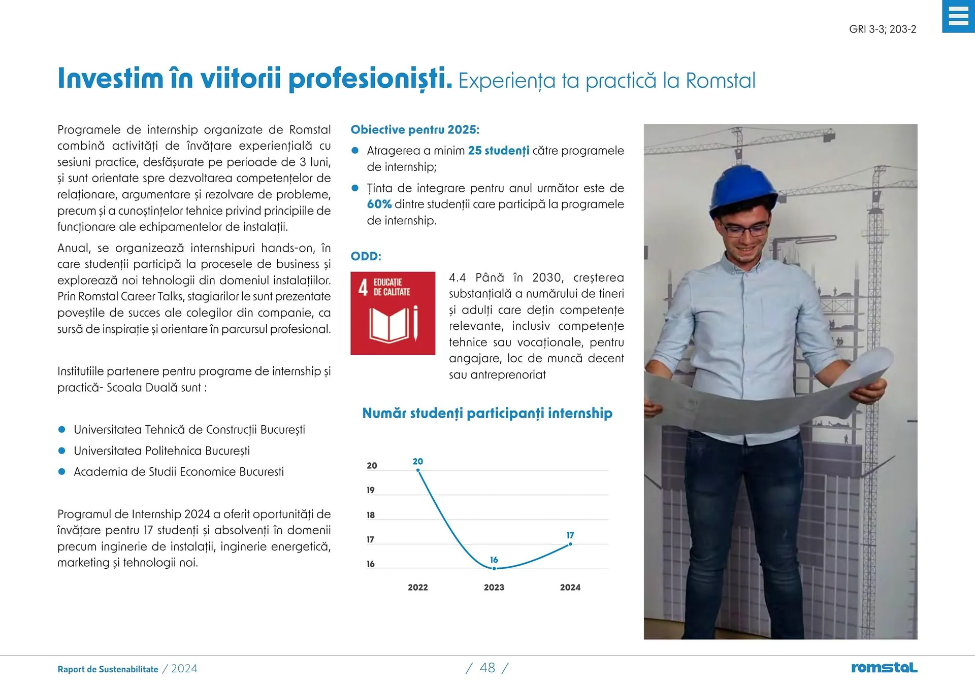 Catalog Catalog Romstal de la 25 martie până la 5 mai 2026 - Revista Pagina 48