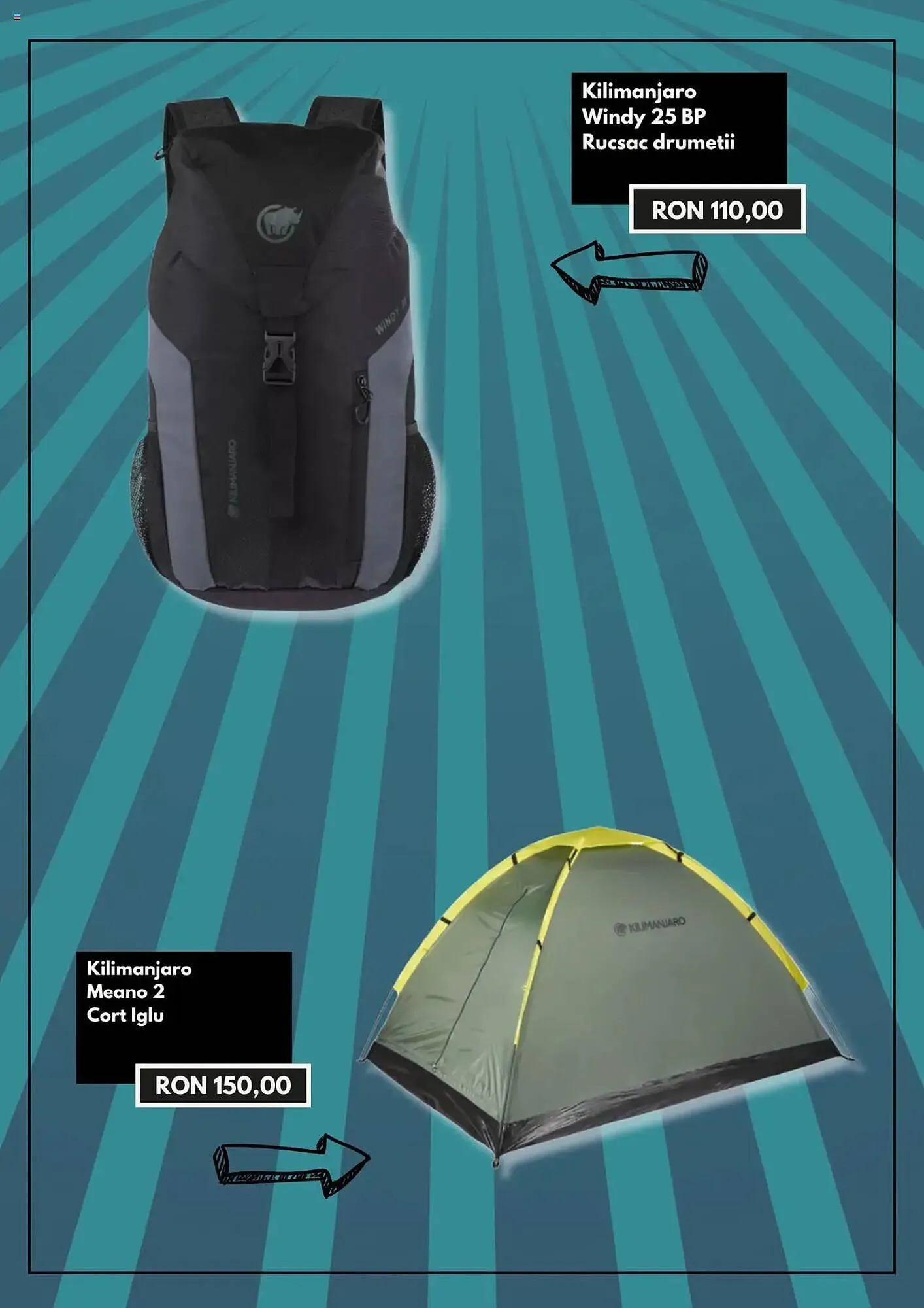 Catalog Catalog Hervis de la 22 iunie până la 6 iulie 2025 - Revista Pagina 4