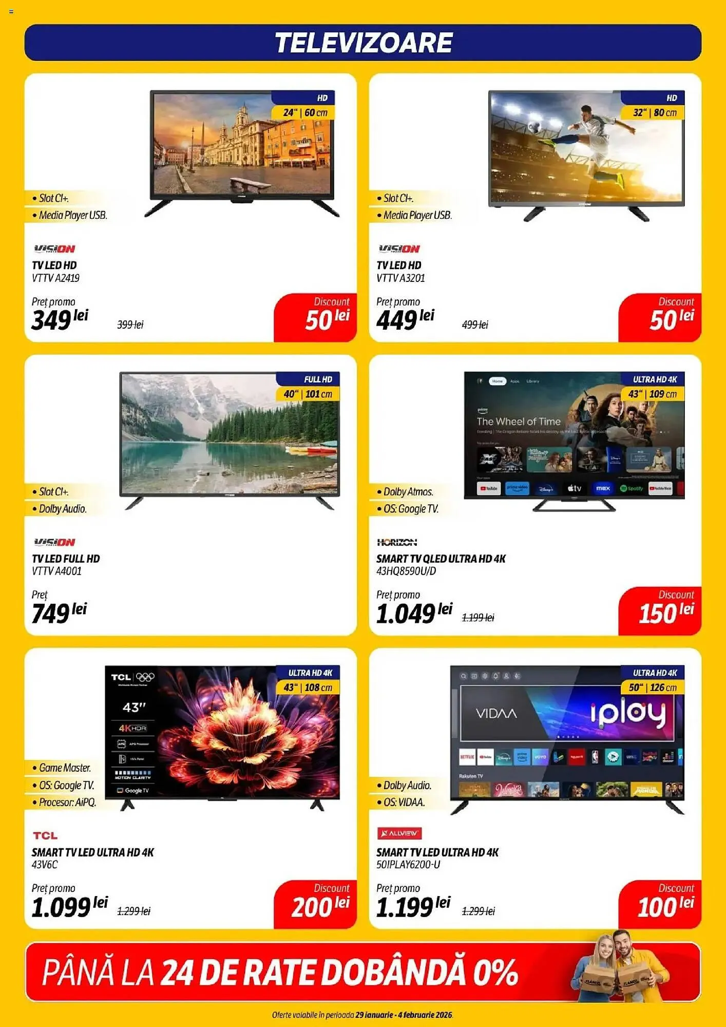 Catalog Catalog Flanco de la 28 ianuarie până la 4 februarie 2026 - Revista Pagina 11