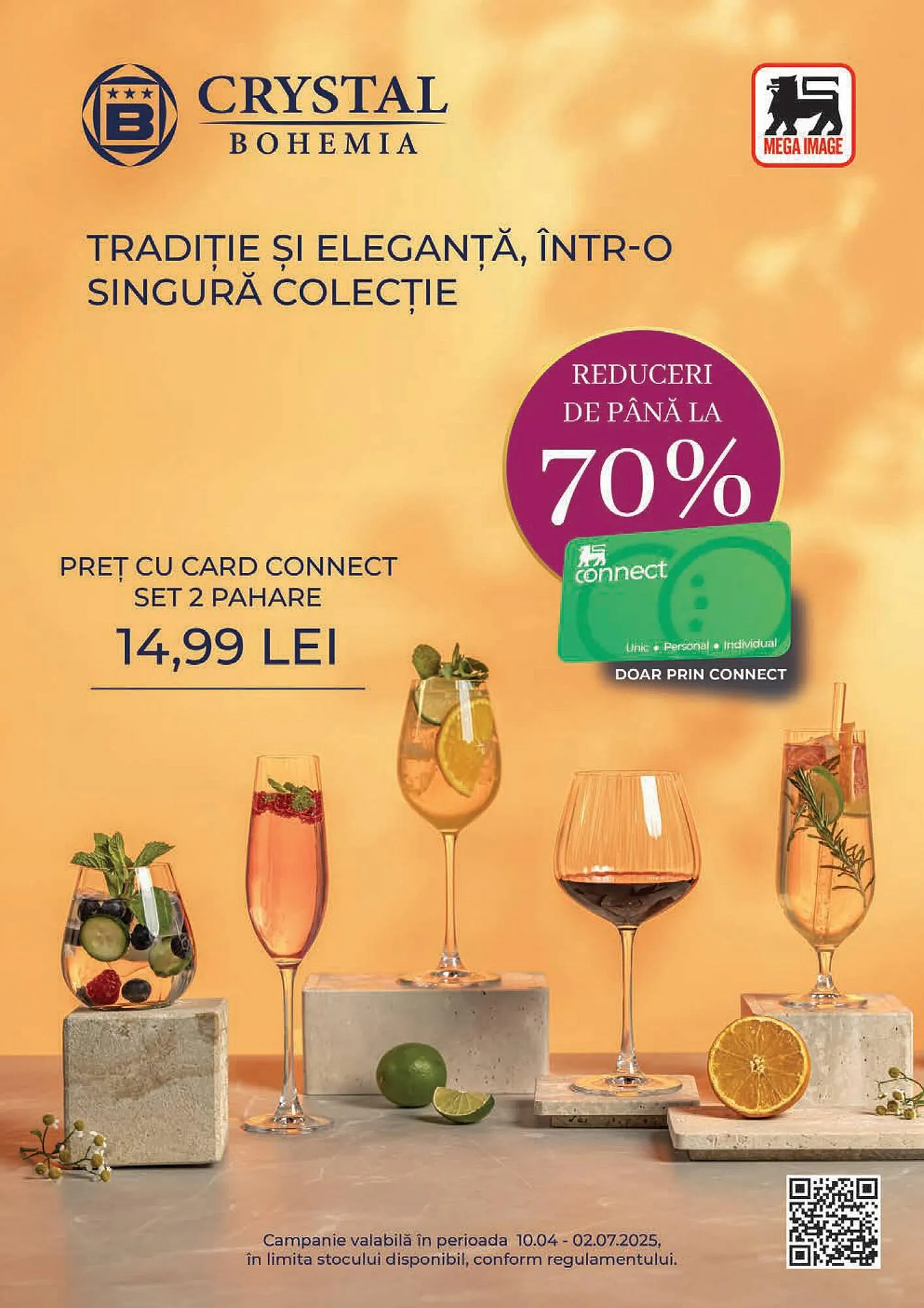 Catalog Catalog Mega Image de la 28 aprilie până la 31 mai 2025 - Revista Pagina 25