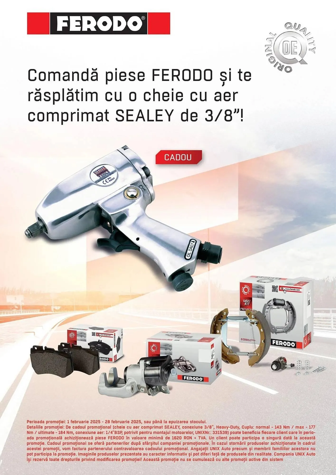 Catalog Catalog UNIX Auto de la 5 februarie până la 30 martie 2025 - Revista Pagina 31