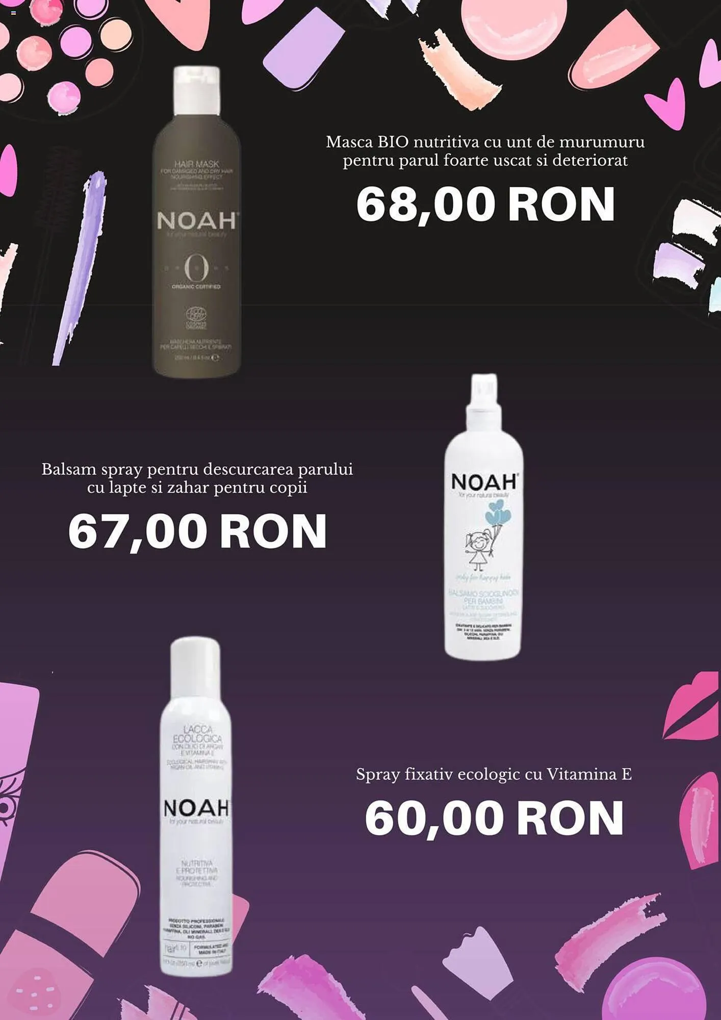 Catalog Marionnaud catalog de la 1 septembrie până la 30 septembrie 2023 - Revista Pagina 7