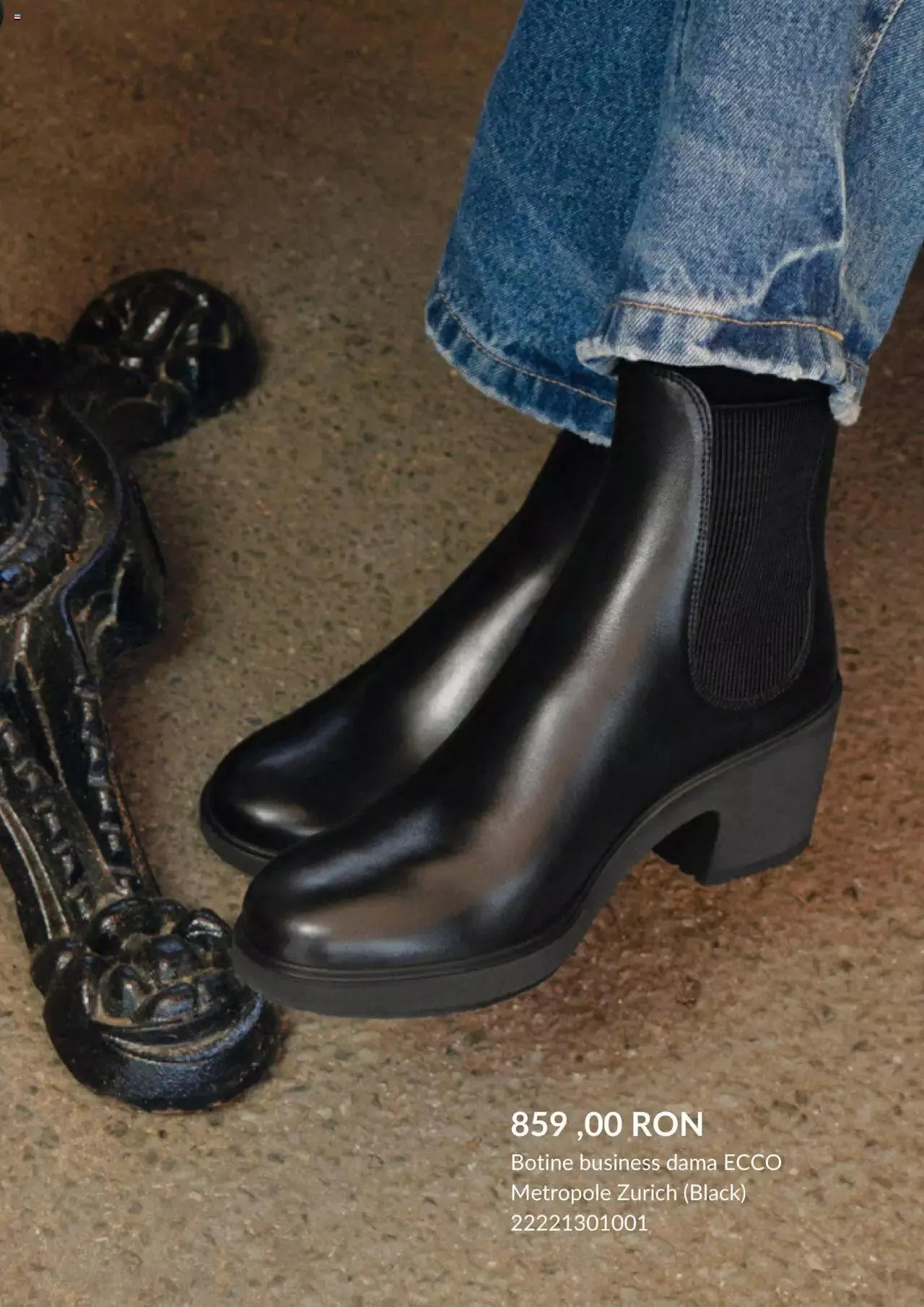 Catalog Catalog Ecco de la 1 octombrie până la 31 decembrie 2023 - Revista Pagina 2