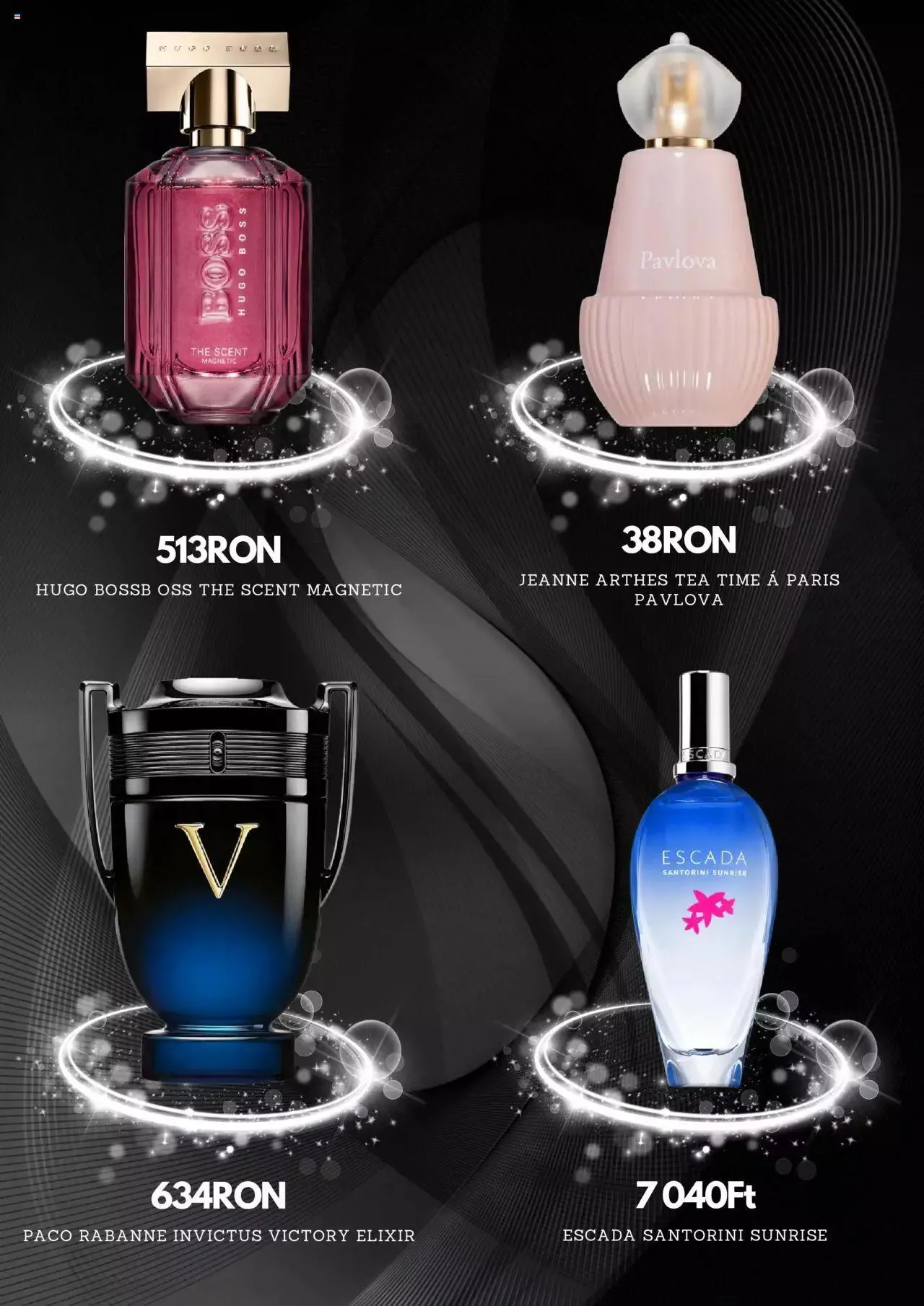 Catalog Catalog Notino de la 1 mai până la 31 decembrie 2023 - Revista Pagina 4