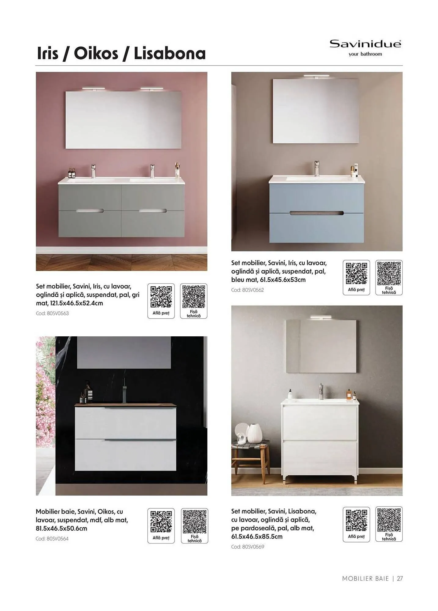 Catalog Catalog Romstal de la 1 aprilie până la 31 decembrie 2026 - Revista Pagina 27