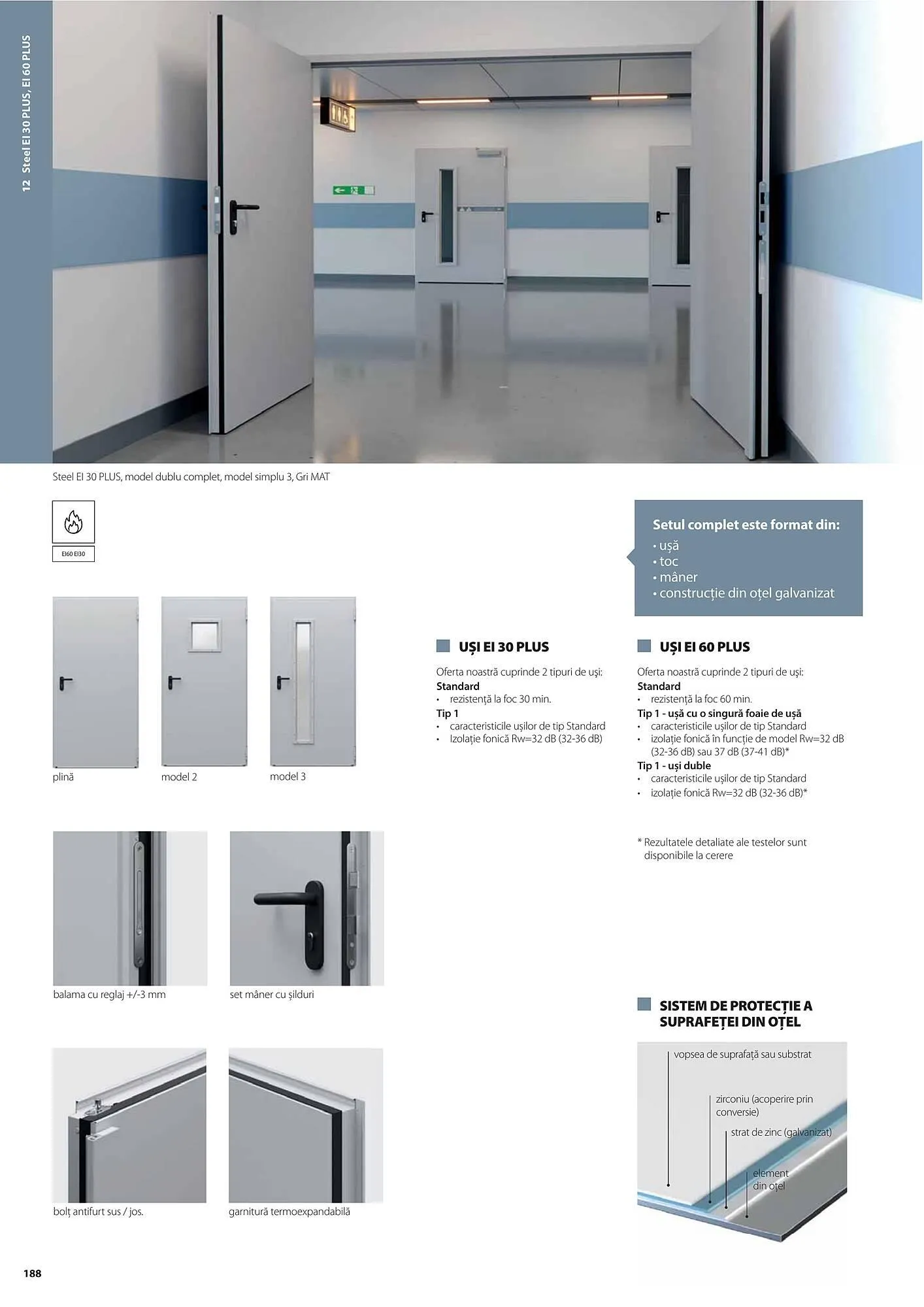 Catalog Usi 365 catalog de la 8 ianuarie până la 31 decembrie 2025 - Revista Pagina 188