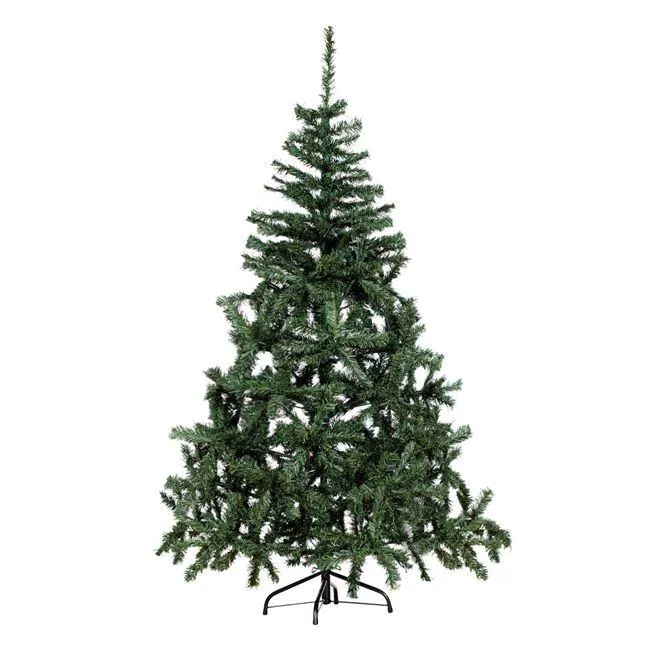 Brad Artificial de Craciun Verde cu 540 de ramuri - 1.80m