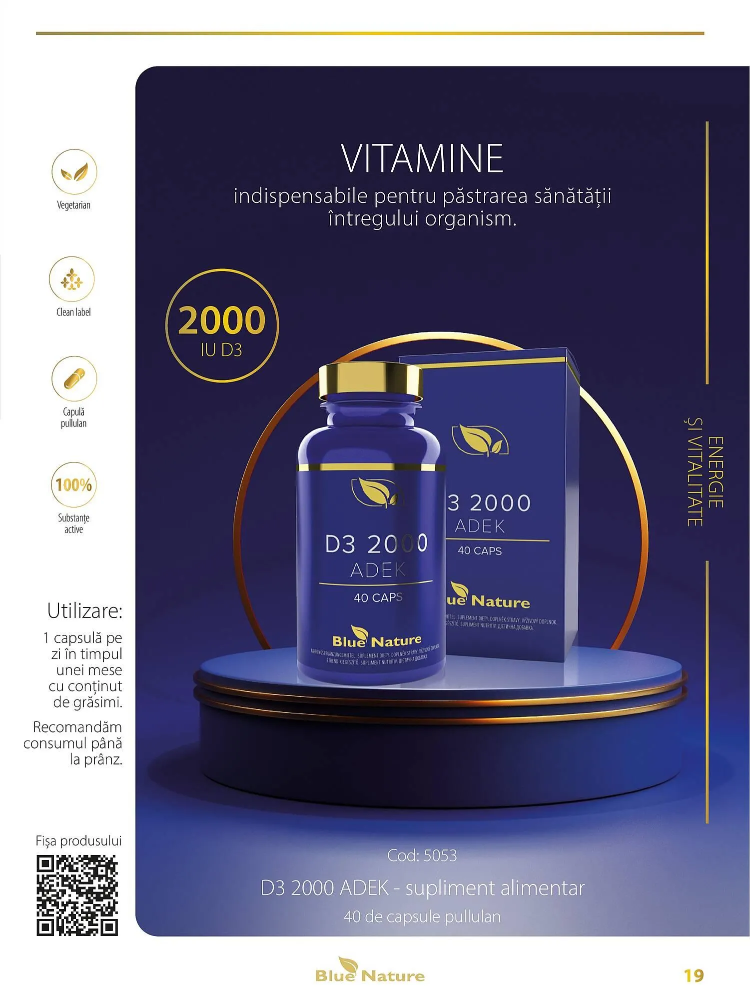 Catalog Catalog BetterStyle de la 1 octombrie până la 31 decembrie 2025 - Revista Pagina 19