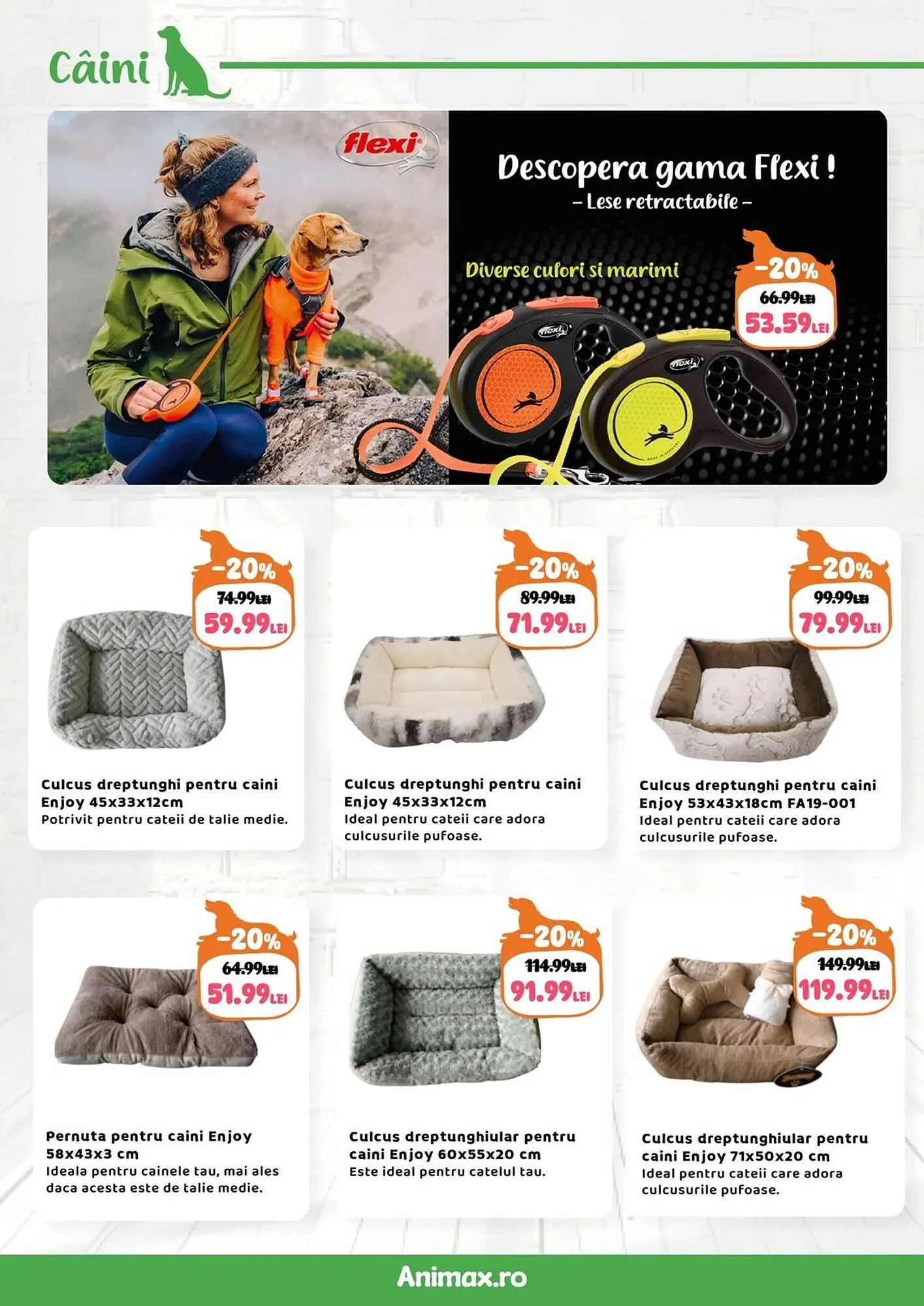 Catalog Catalog Animax de la 1 iulie până la 31 iulie 2025 - Revista Pagina 9