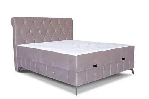 PAT BOXSPRING bej