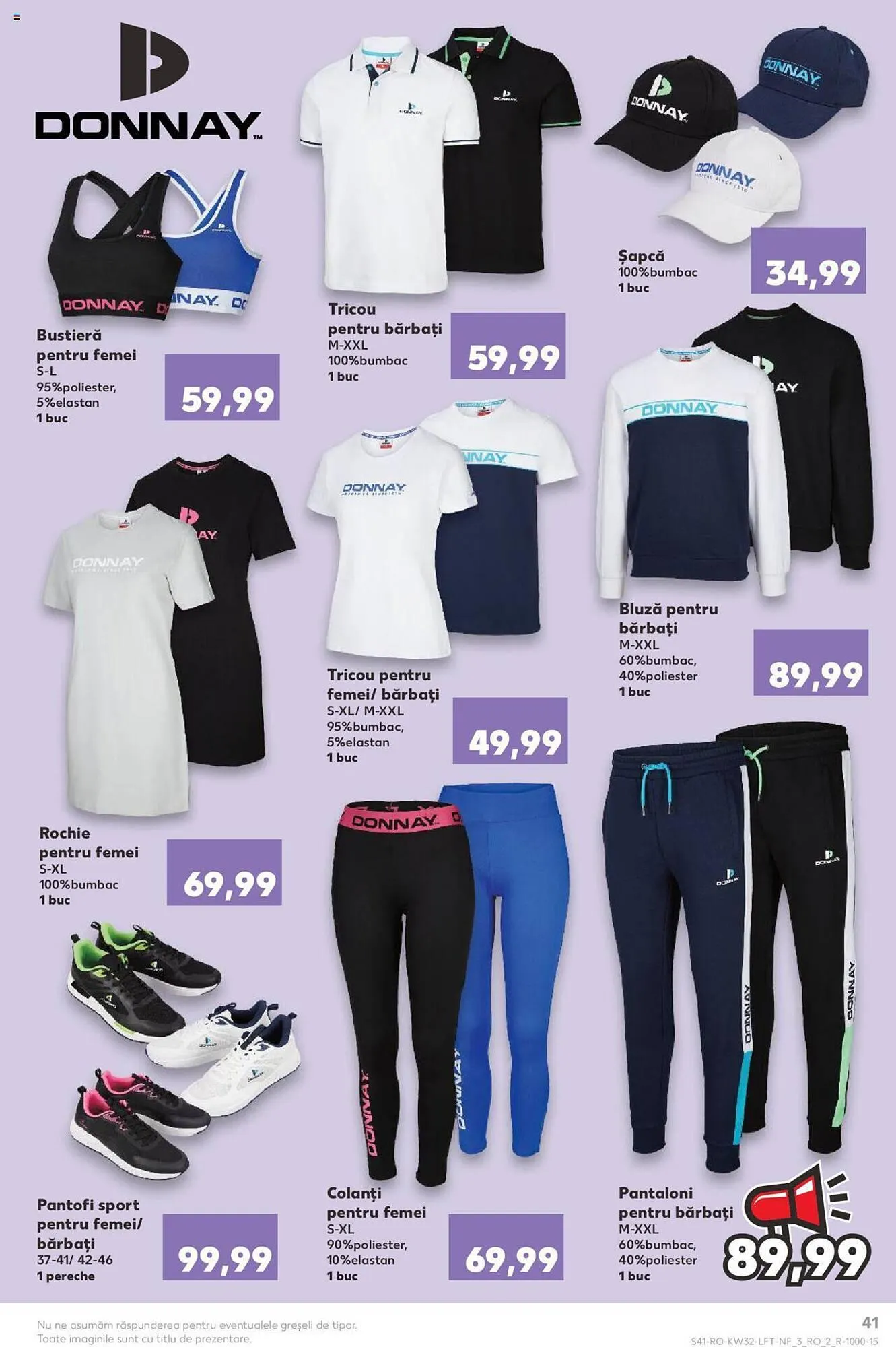 Catalog Kaufland catalog de la 9 august până la 15 august 2023 - Revista Pagina 41