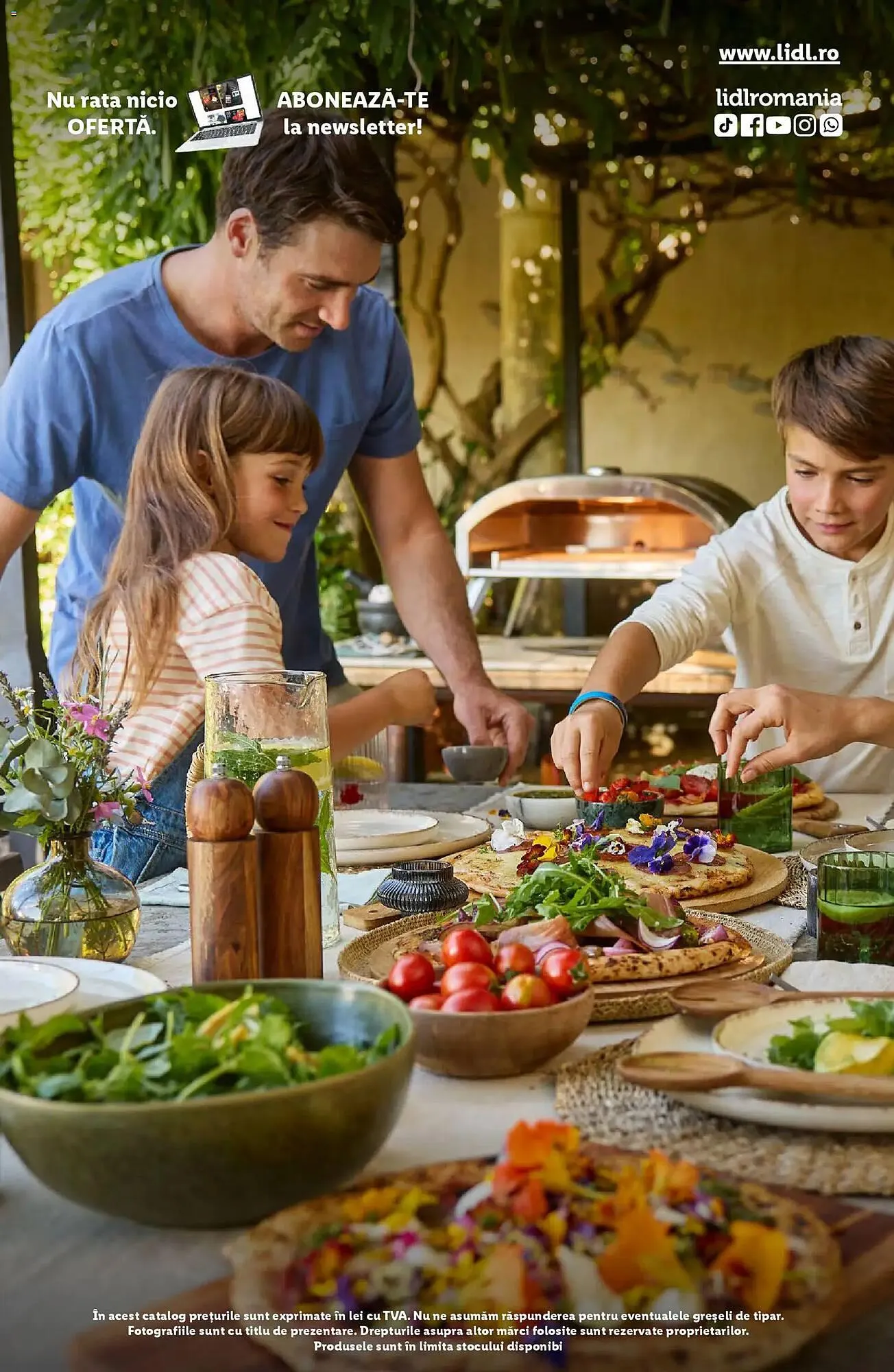 Catalog Catalog Lidl de la 18 februarie până la 5 aprilie 2026 - Revista Pagina 70