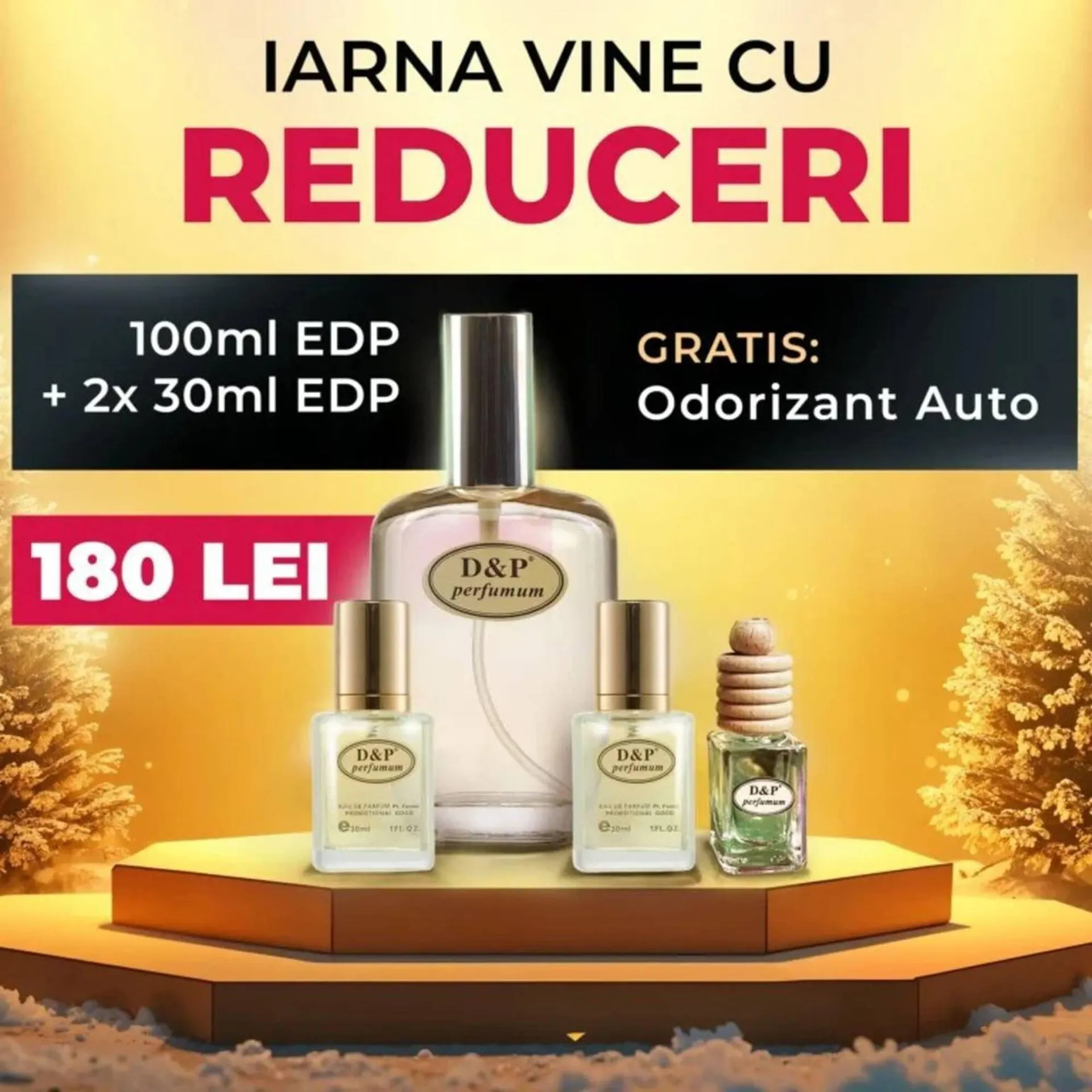 Catalog Catalog D&P Parfum de la 25 noiembrie până la 8 decembrie 2024 - Revista Pagina 4