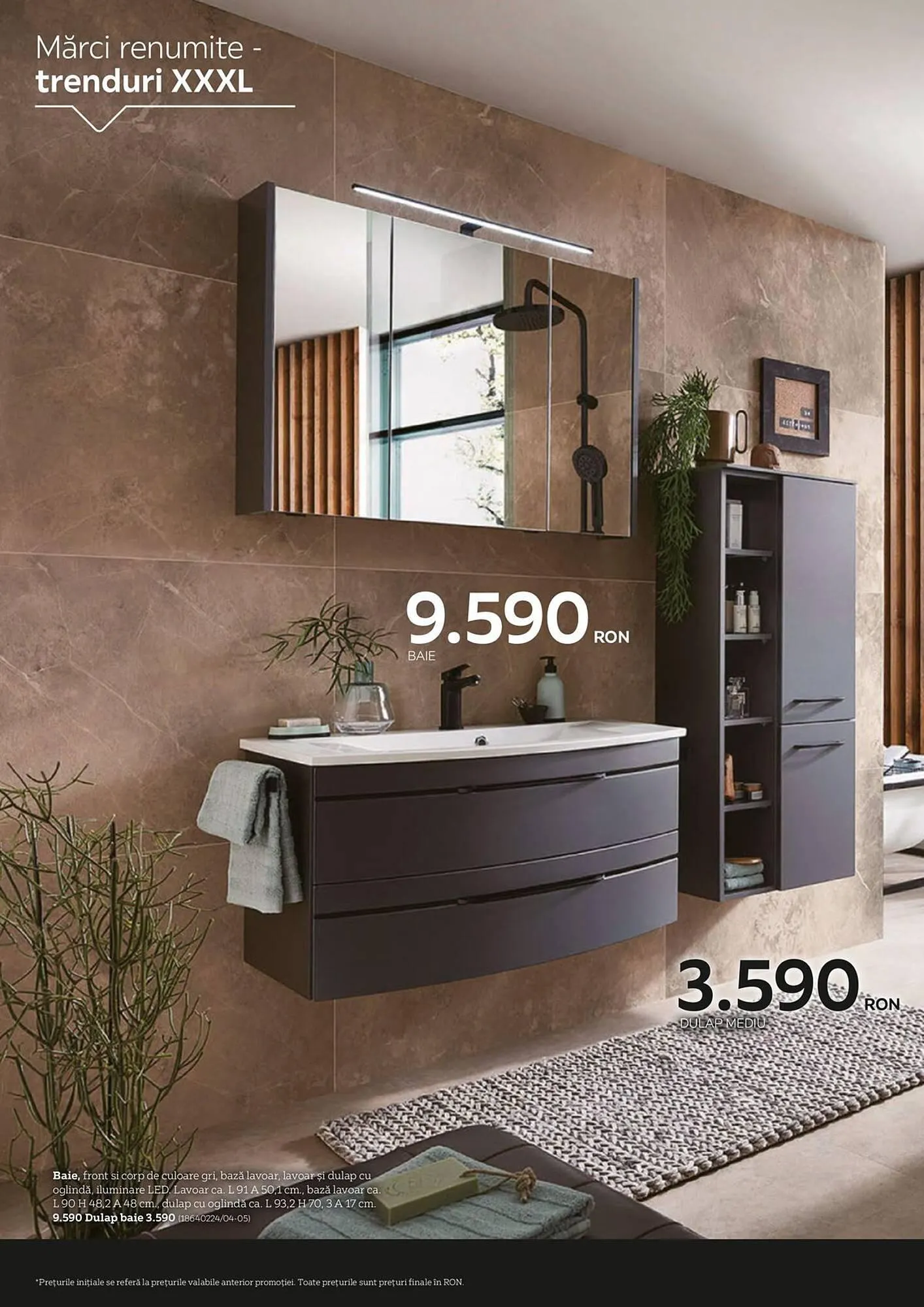 Catalog XXXLutz catalog de la 1 iunie până la 31 decembrie 2023 - Revista Pagina 40