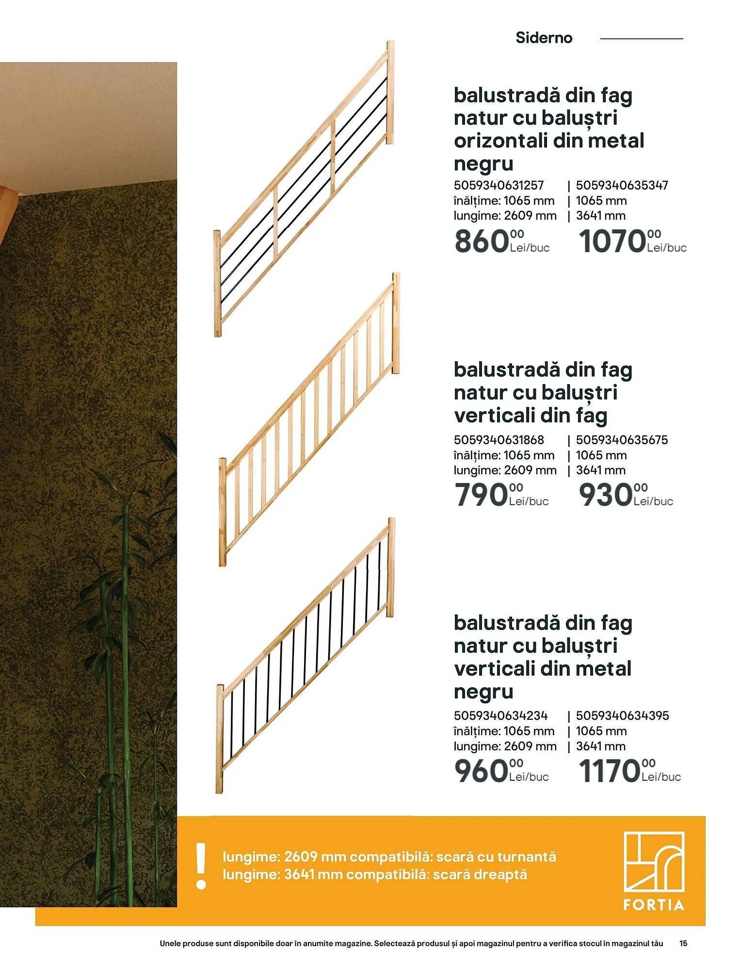 Catalog Catalog Brico Depôt de la 13 iunie până la 30 iunie 2025 - Revista Pagina 15