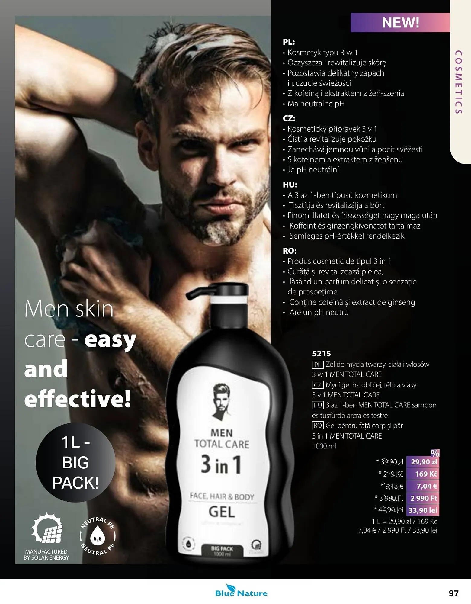 Catalog Catalog BetterStyle de la 1 mai până la 31 mai 2025 - Revista Pagina 97