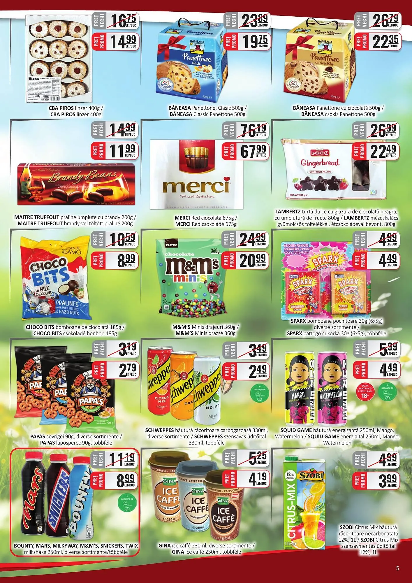 Catalog Catalog CBA de la 16 aprilie până la 30 aprilie 2025 - Revista Pagina 5