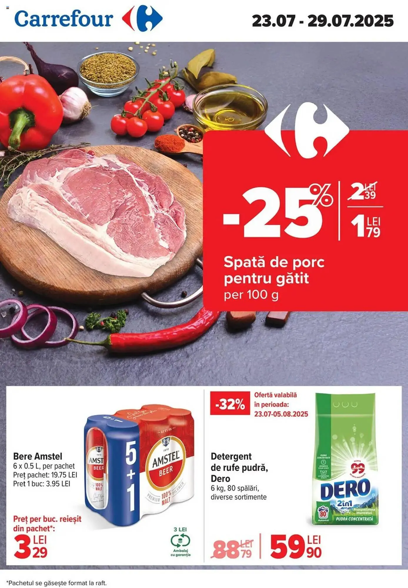Catalog Carrefour - 1