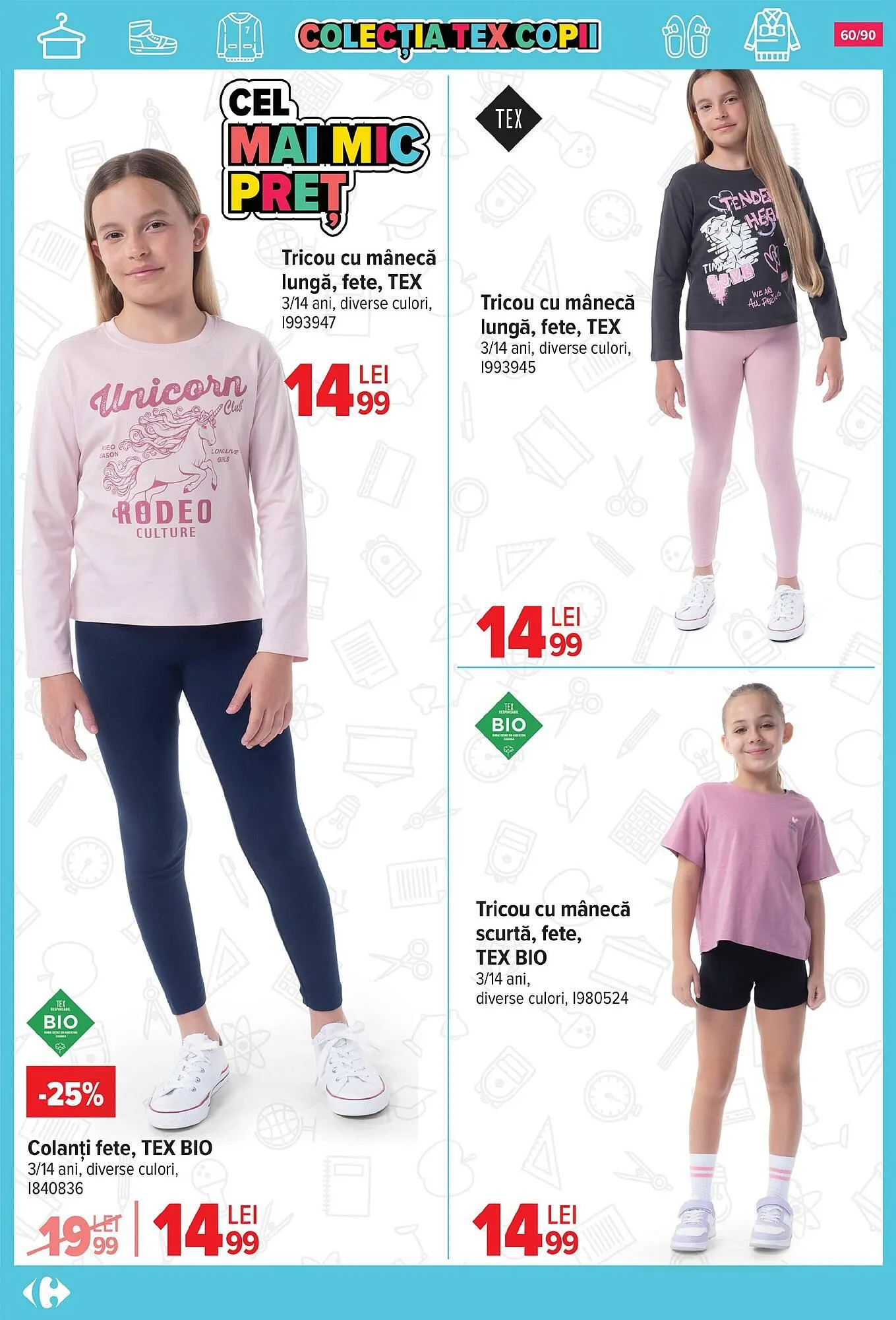 Catalog Catalog Carrefour de la 13 august până la 19 august 2025 - Revista Pagina 61