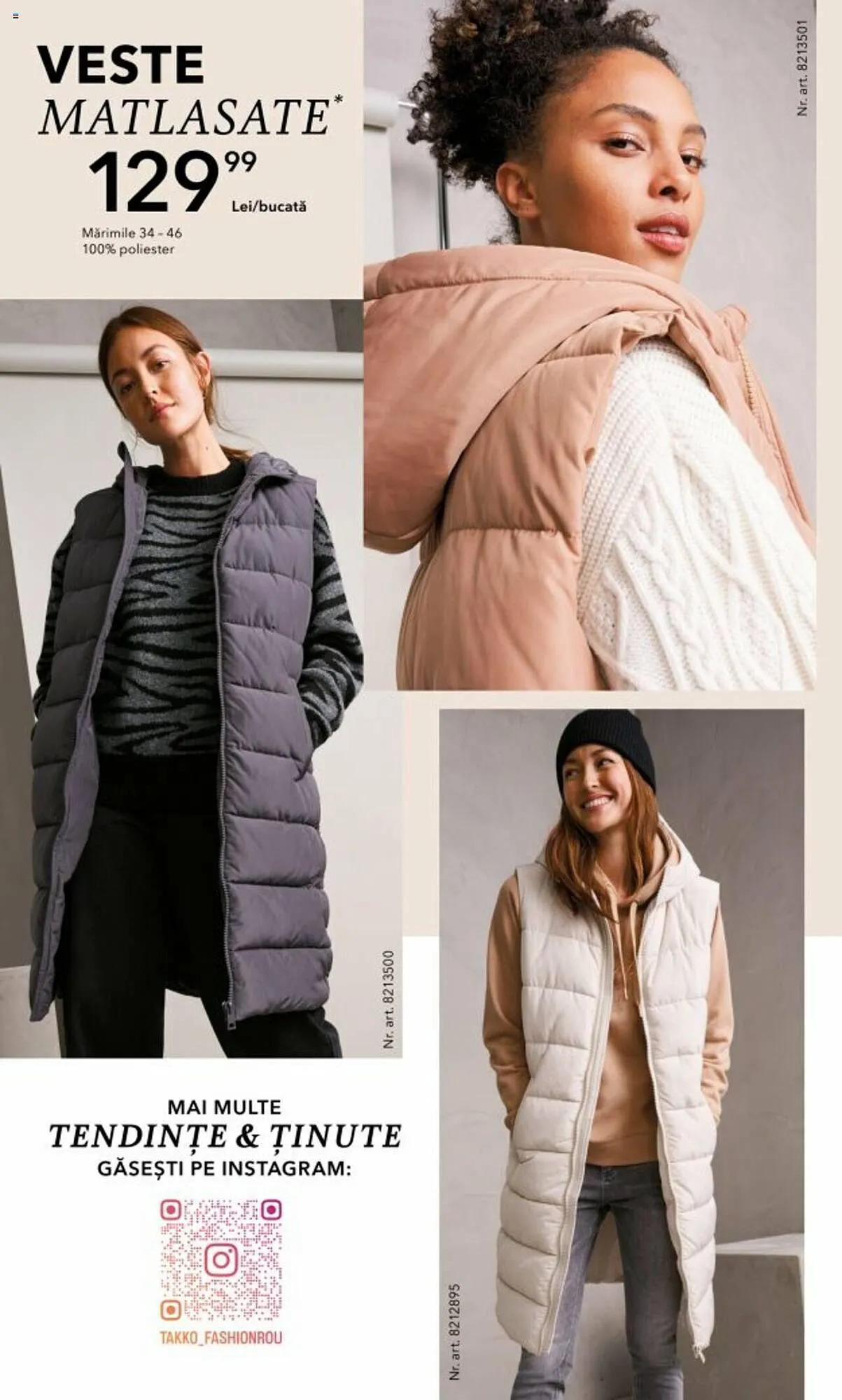 Catalog Takko catalog de la 11 octombrie până la 17 octombrie 2023 - Revista Pagina 4