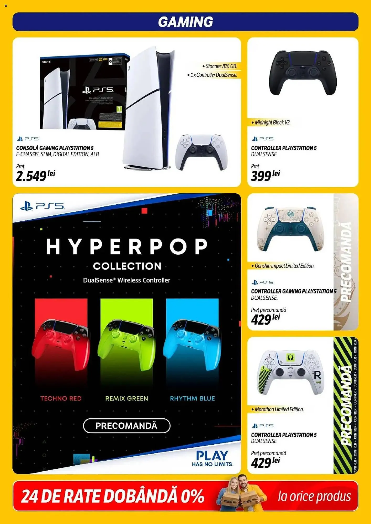 Catalog Catalog Flanco de la 4 februarie până la 11 februarie 2026 - Revista Pagina 10