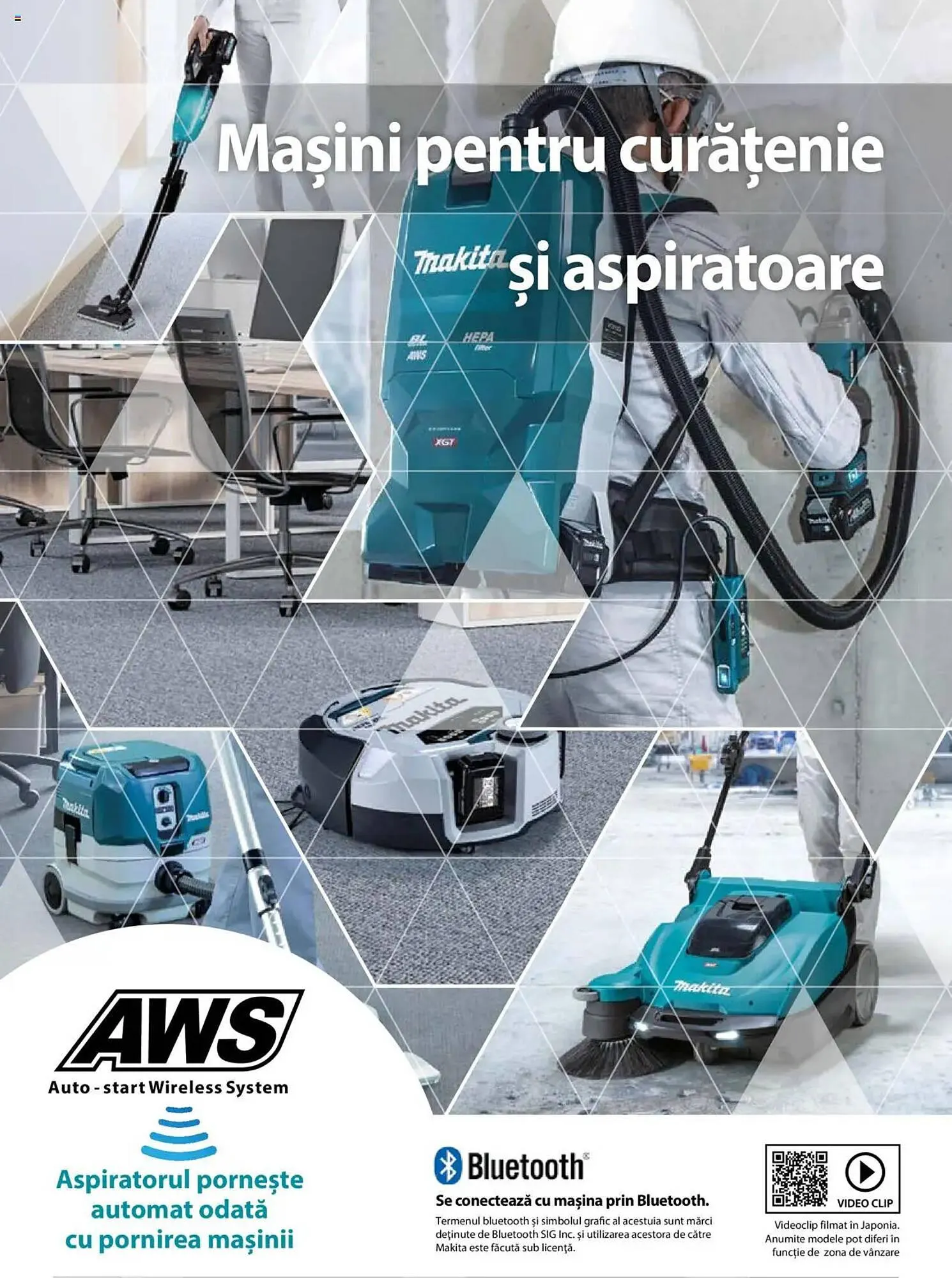 Catalog Catalog Makita de la 8 ianuarie până la 31 decembrie 2025 - Revista Pagina 104