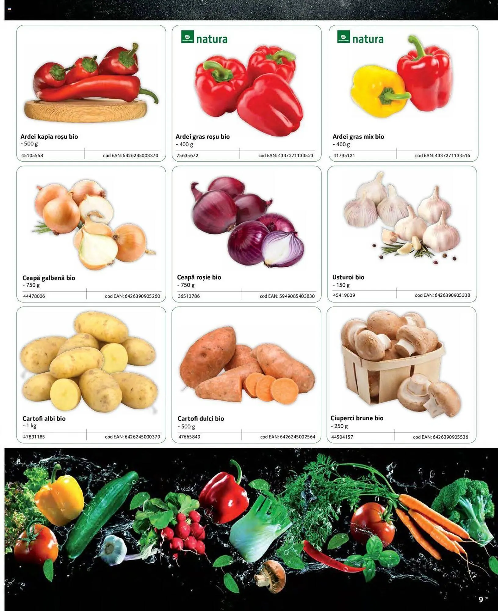 Catalog Selgros catalog de la 25 aprilie până la 31 decembrie 2023 - Revista Pagina 9