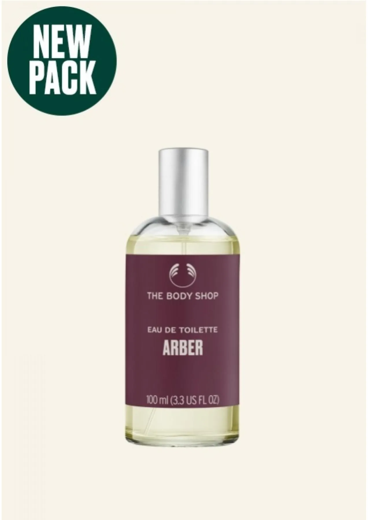 Apa de toaleta Arber 100ml