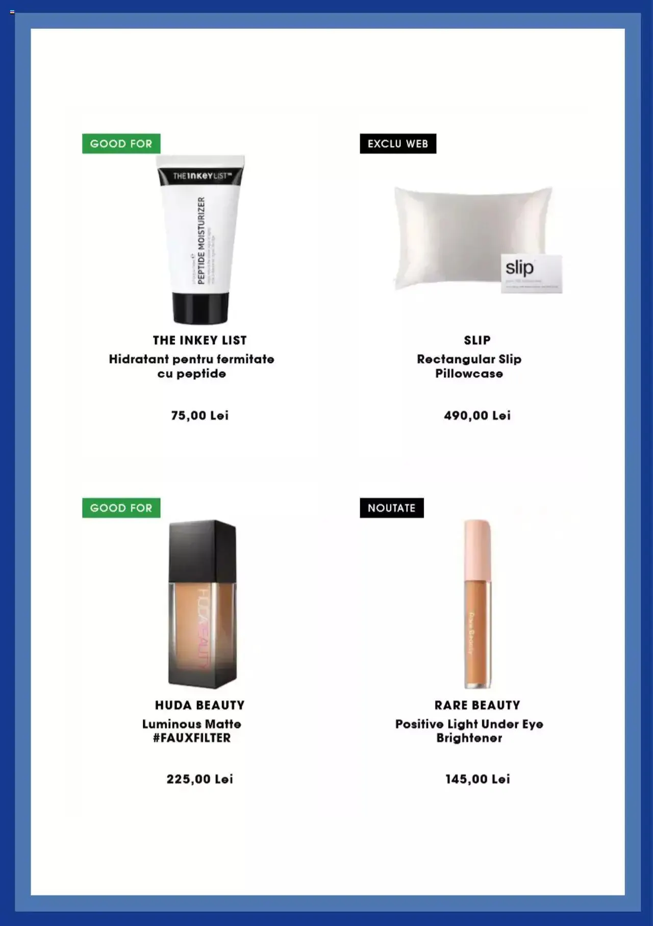 Catalog Sephora - Catalog nou de la 5 ianuarie până la 31 decembrie 2023 - Revista Pagina 2