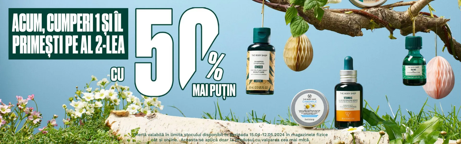 The Body Shop catalog - 1