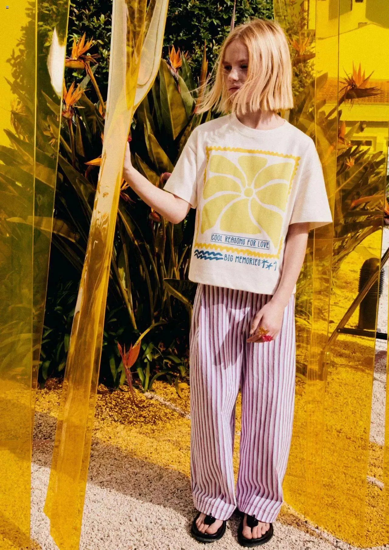 Catalog Zara catalog - Girls de la 1 aprilie până la 31 decembrie 2024 - Revista Pagina 7