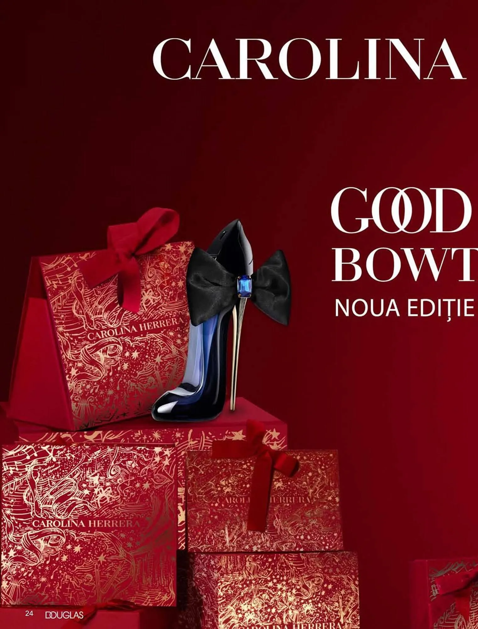 Catalog Magazine Douglas de la 2 decembrie până la 5 ianuarie 2026 - Revista Pagina 24