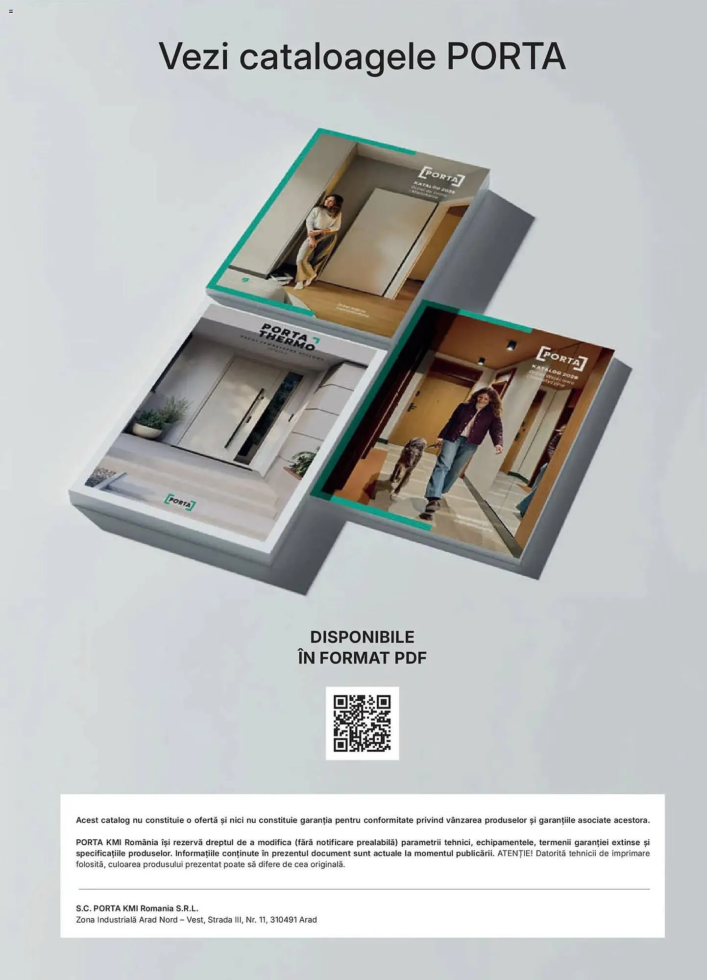 Catalog Catalog Proges de la 12 februarie până la 28 februarie 2027 - Revista Pagina 276