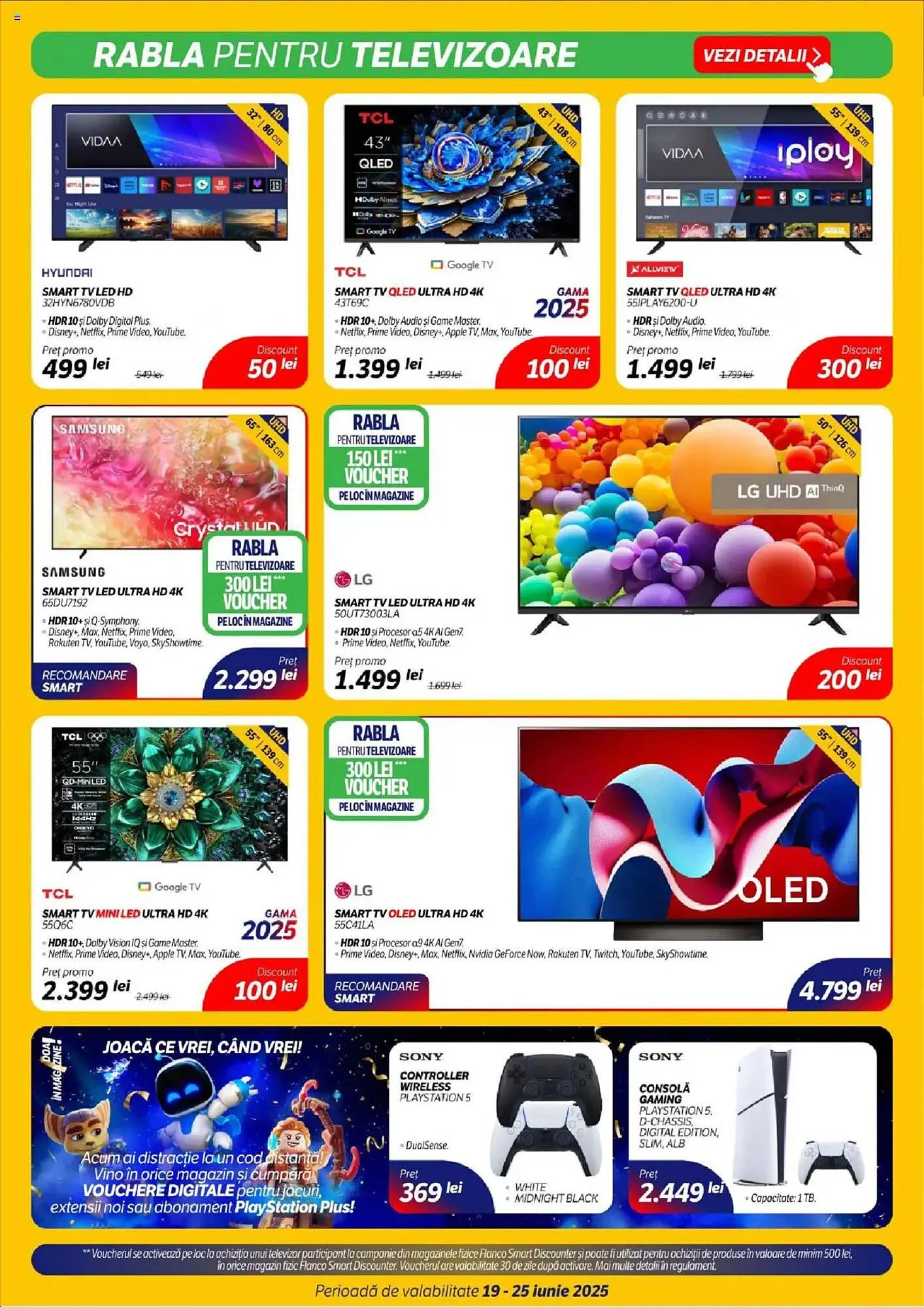 Catalog Catalog Flanco de la 18 iunie până la 25 iunie 2025 - Revista Pagina 3