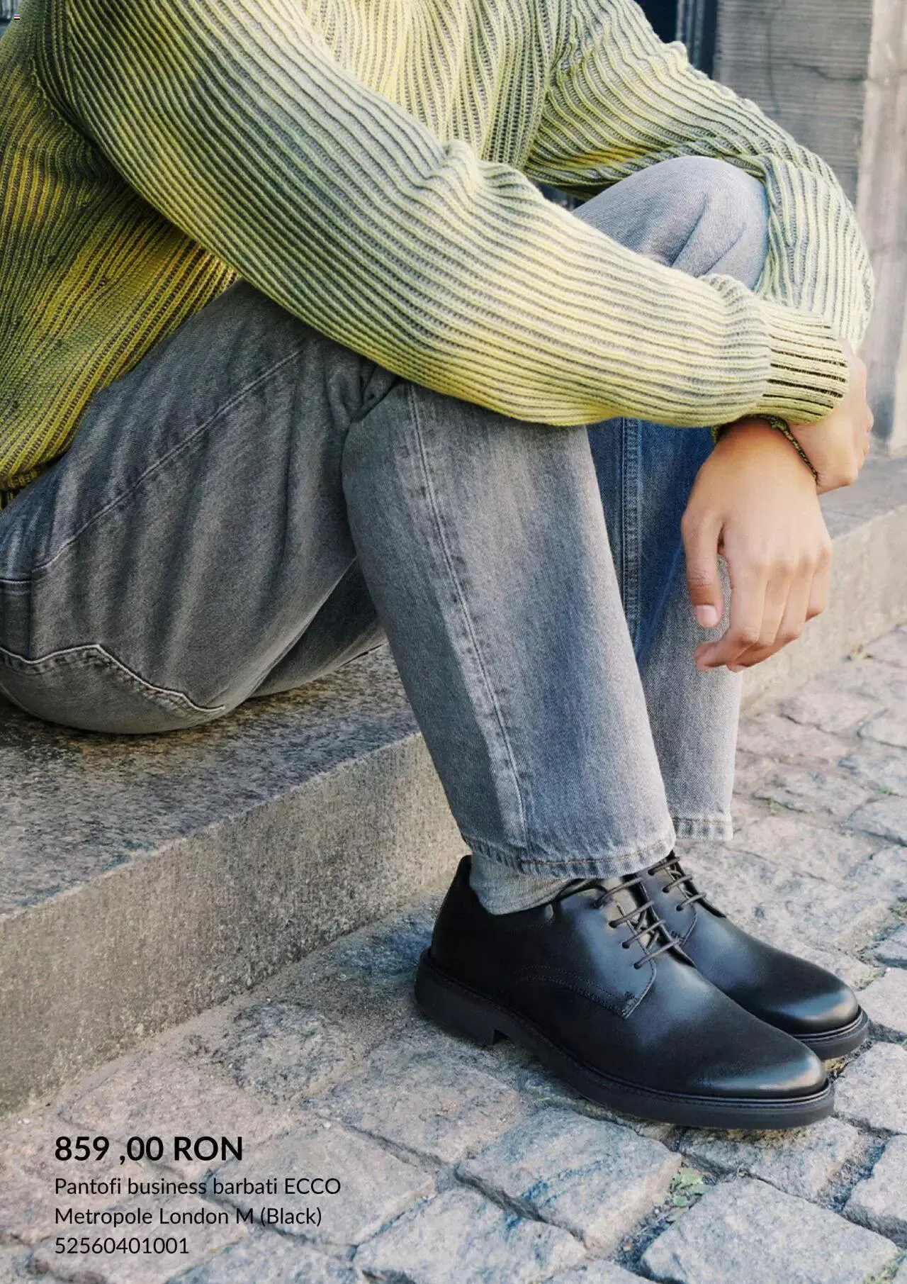 Catalog Catalog Ecco de la 1 octombrie până la 31 decembrie 2023 - Revista Pagina 8