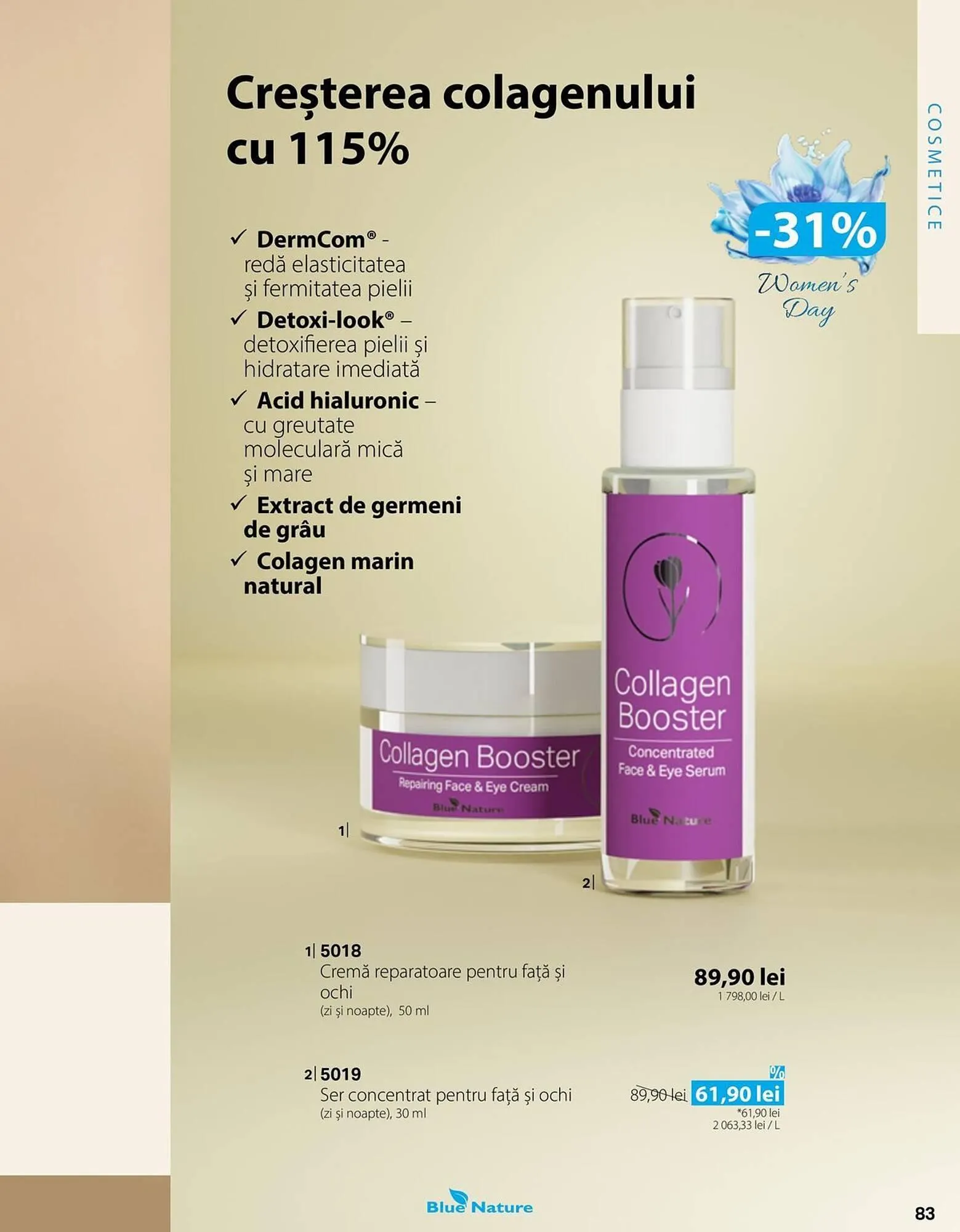 Catalog Catalog BetterStyle de la 1 martie până la 31 martie 2025 - Revista Pagina 133