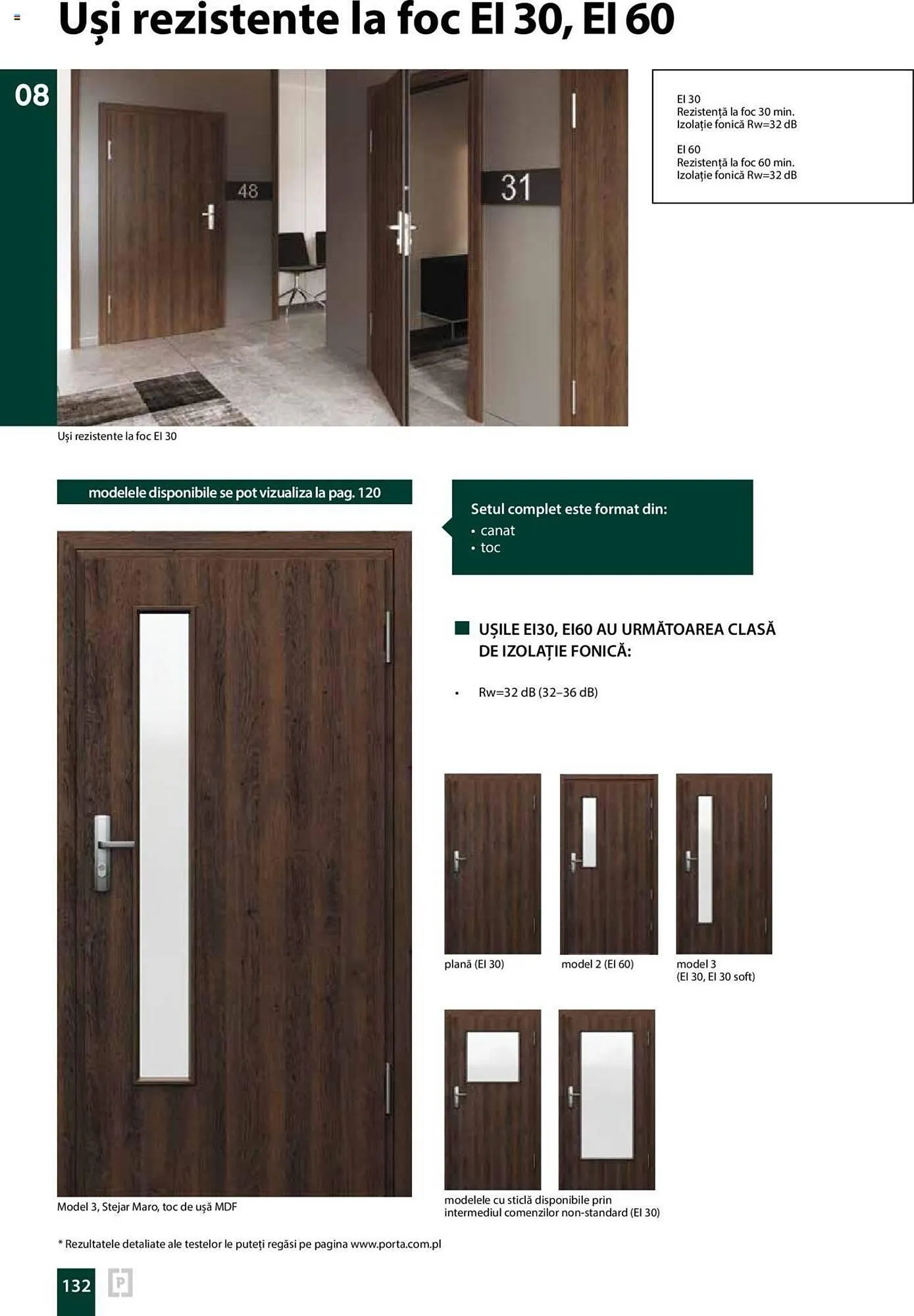 Catalog Сatalog Proges de la 13 septembrie până la 31 decembrie 2024 - Revista Pagina 132