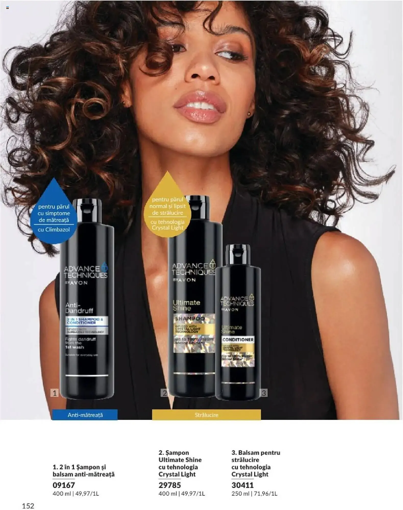 Catalog Catalog Avon de la 1 februarie până la 28 februarie 2025 - Revista Pagina 352