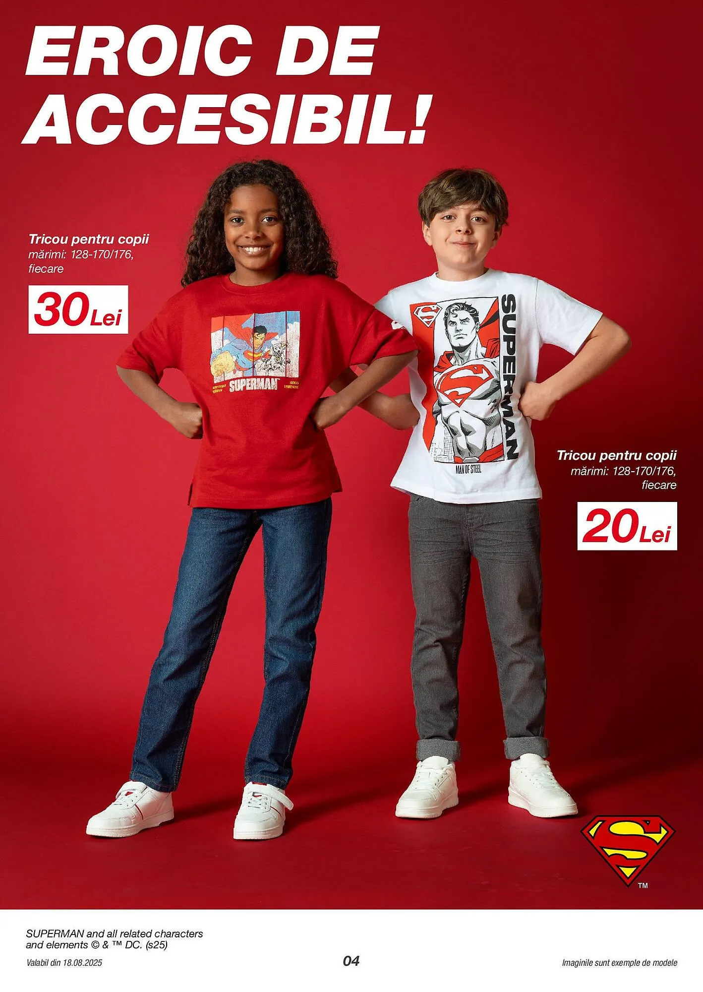 Catalog Catalog Kik de la 18 august până la 30 august 2025 - Revista Pagina 4