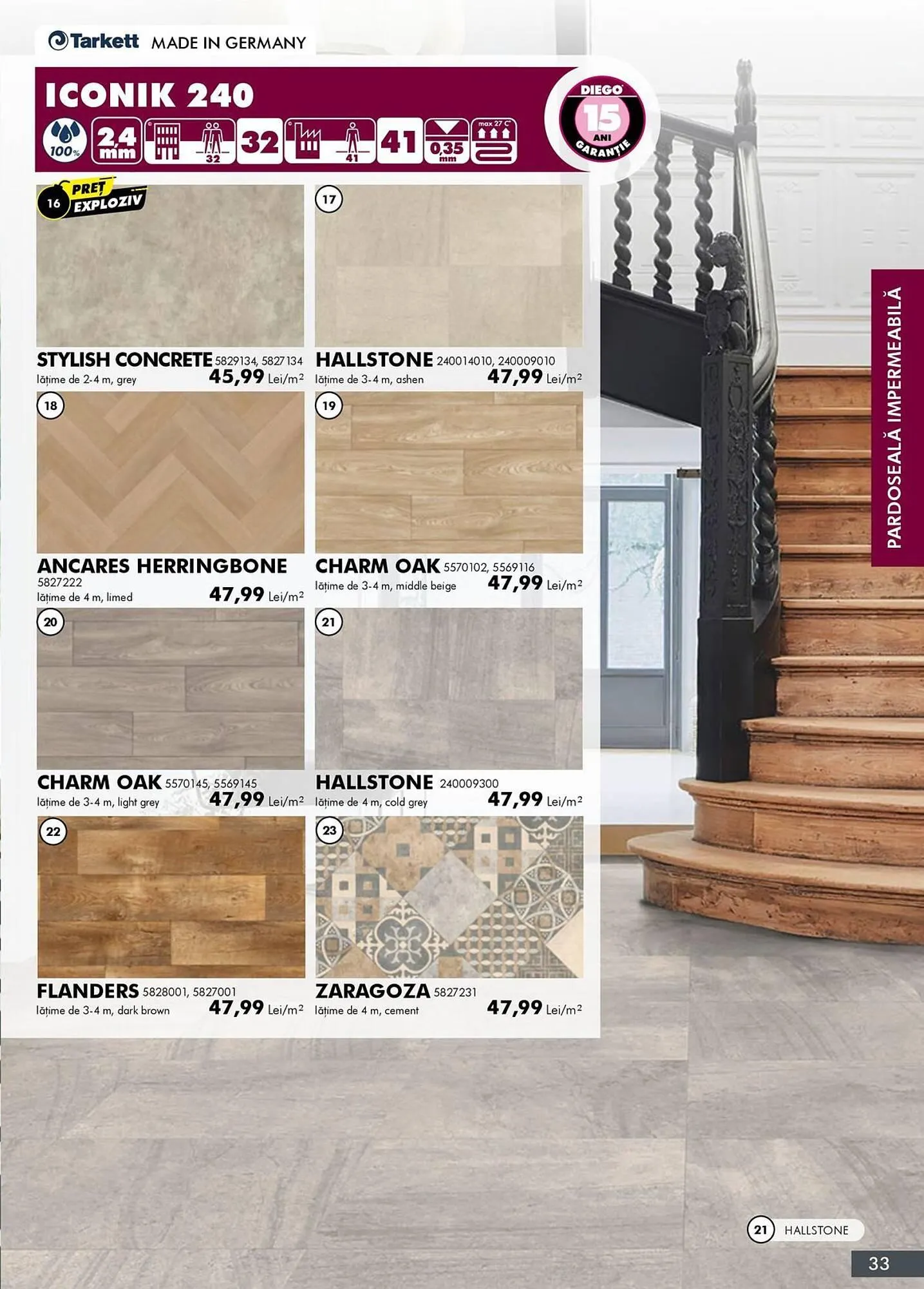 Catalog Catalog Diego de la 20 octombrie până la 31 decembrie 2026 - Revista Pagina 33