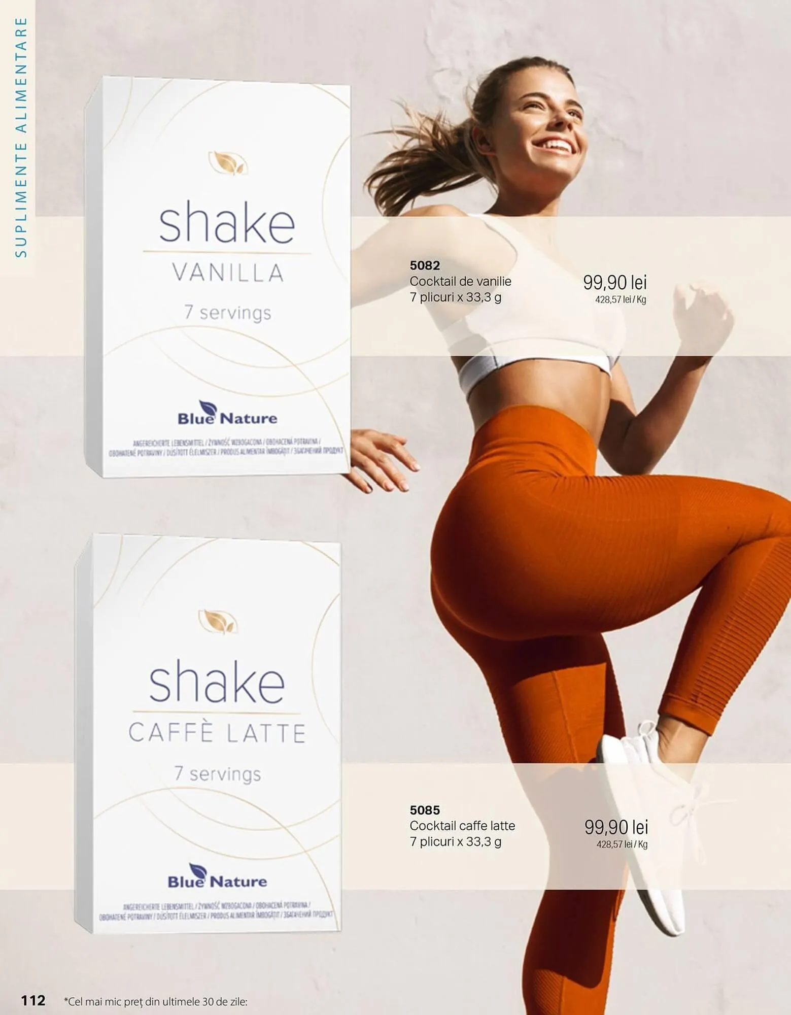 Catalog Catalog BetterStyle de la 3 februarie până la 28 februarie 2025 - Revista Pagina 116