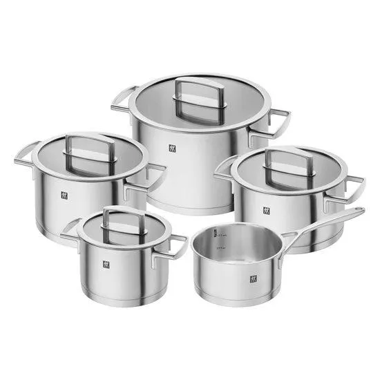 Set oale inox, 9 piese, "Vitality" - Zwilling