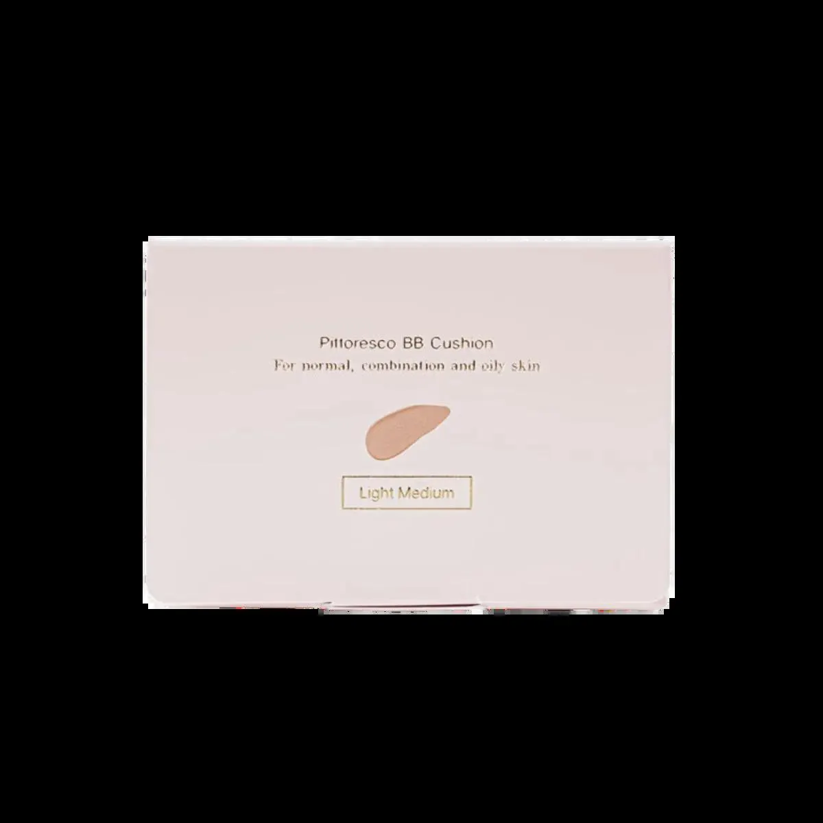 BB Cream Cushion By Christina Ich Nuanta Light Medium, 15g, Pittoresco