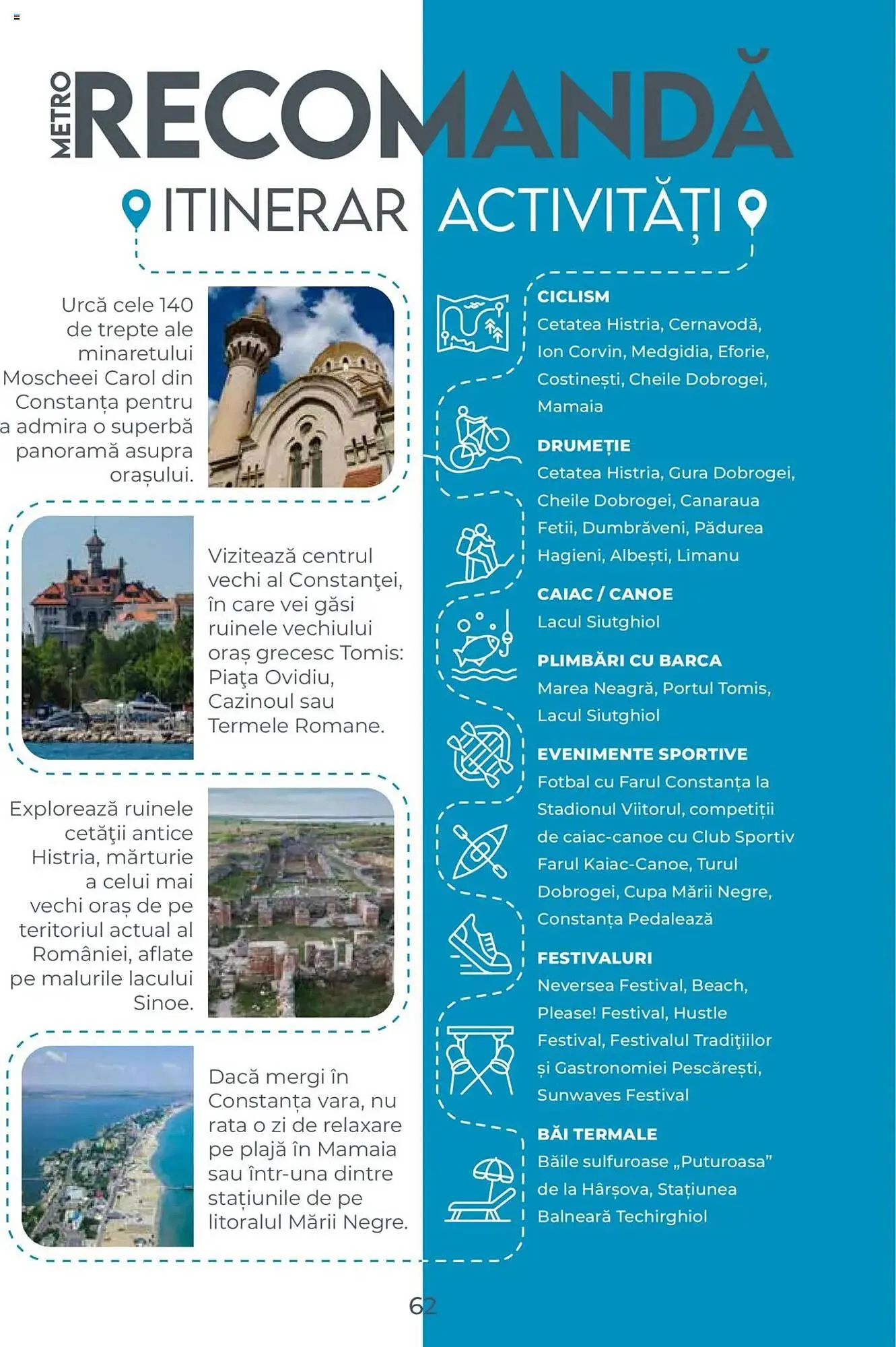 Catalog Catalog Metro de la 31 iulie până la 31 decembrie 2026 - Revista Pagina 62