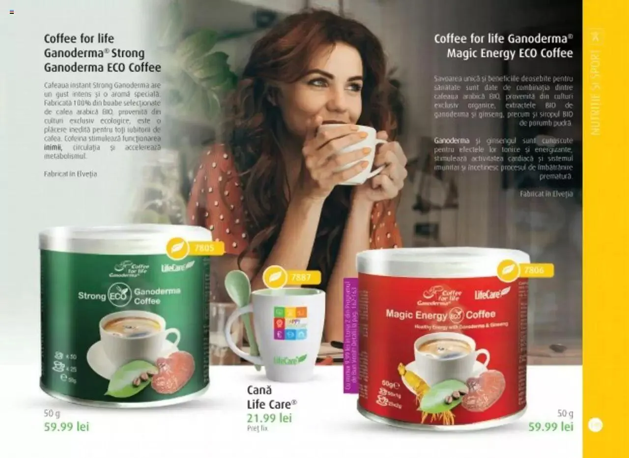 Catalog Catalog Life Care de la 1 septembrie până la 31 decembrie 2023 - Revista Pagina 147
