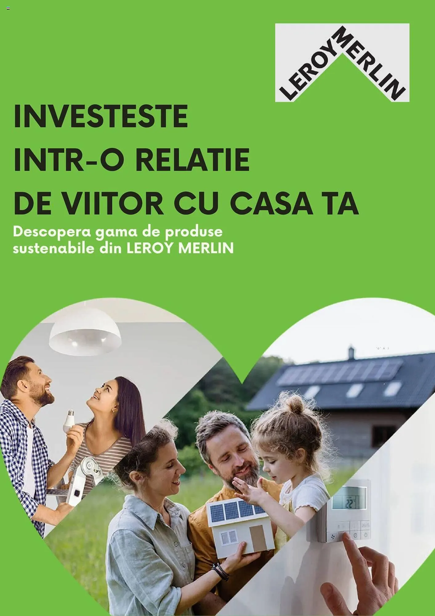 Catalog Leroy Merlin catalog de la 2 ianuarie până la 29 ianuarie 2024 - Revista Pagina 