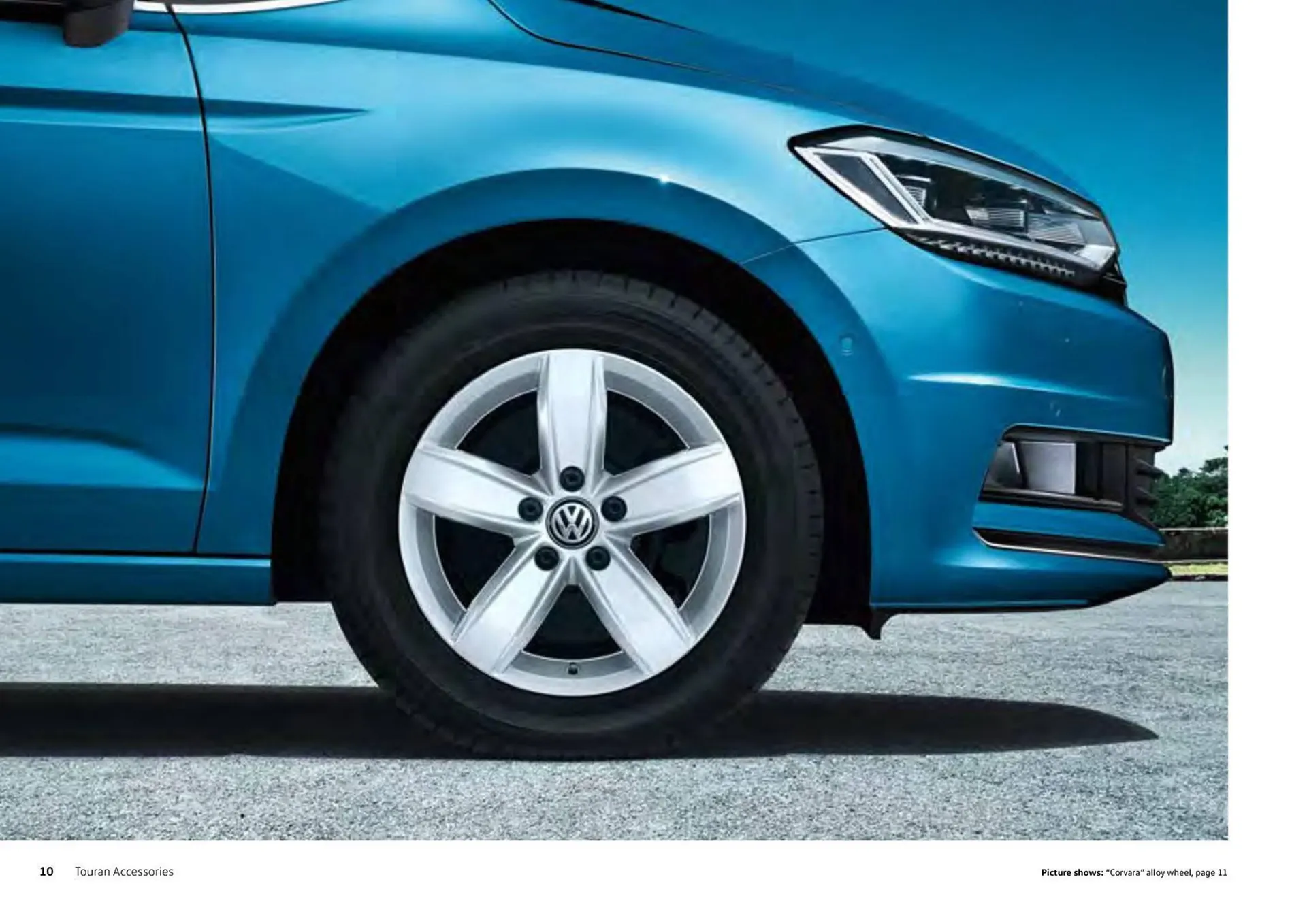 Catalog Volkswagen catalog de la 7 august până la 31 decembrie 2023 - Revista Pagina 10