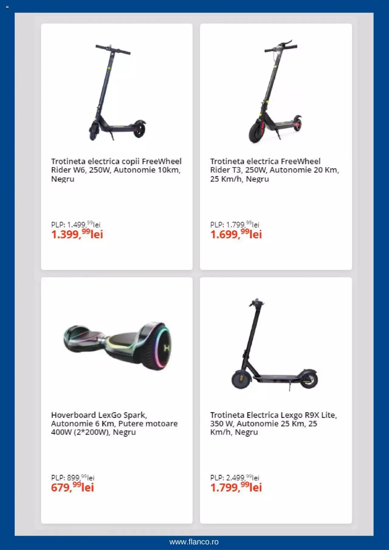 Catalog Catalog Flanco de la 25 februarie până la 31 decembrie 2023 - Revista Pagina 4